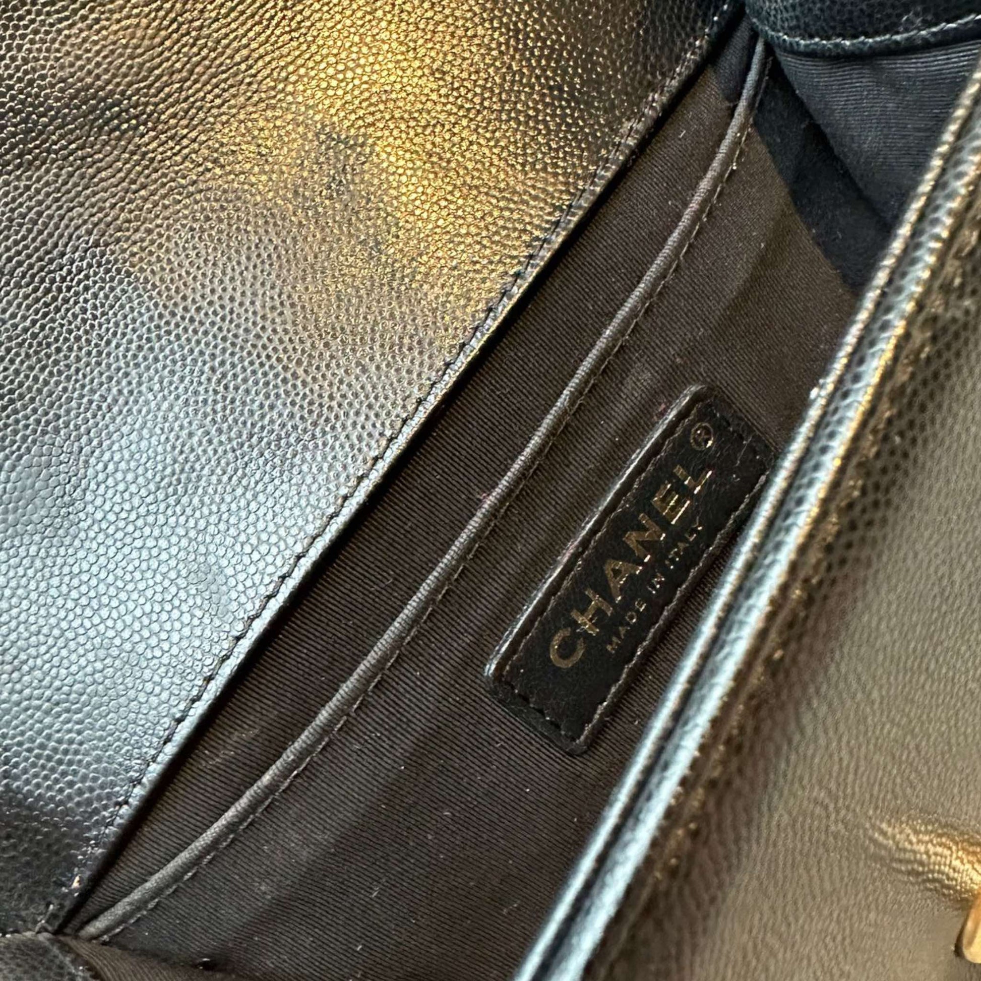 Chanel Boy Bag - Small