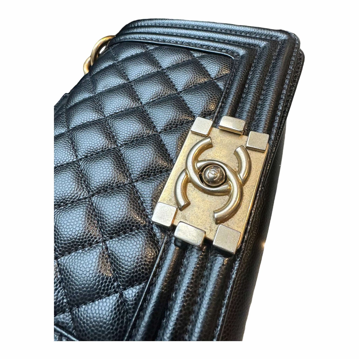 Chanel Boy Bag - Small