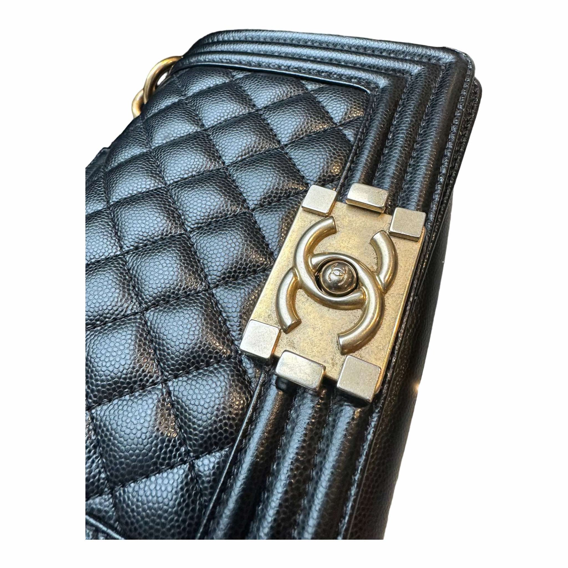Chanel Boy Bag - Small