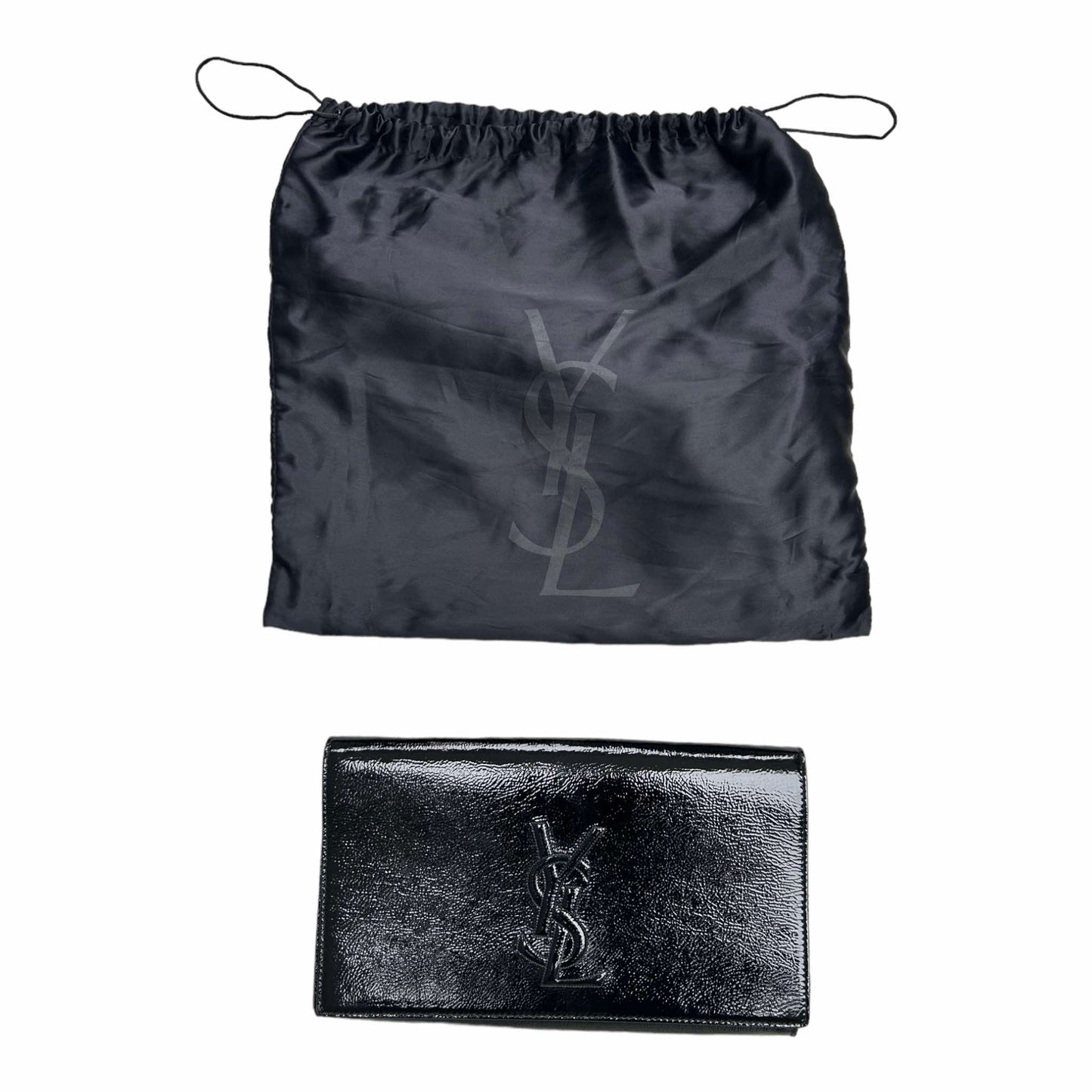 Saint Laurent Belle De Jour Clutch