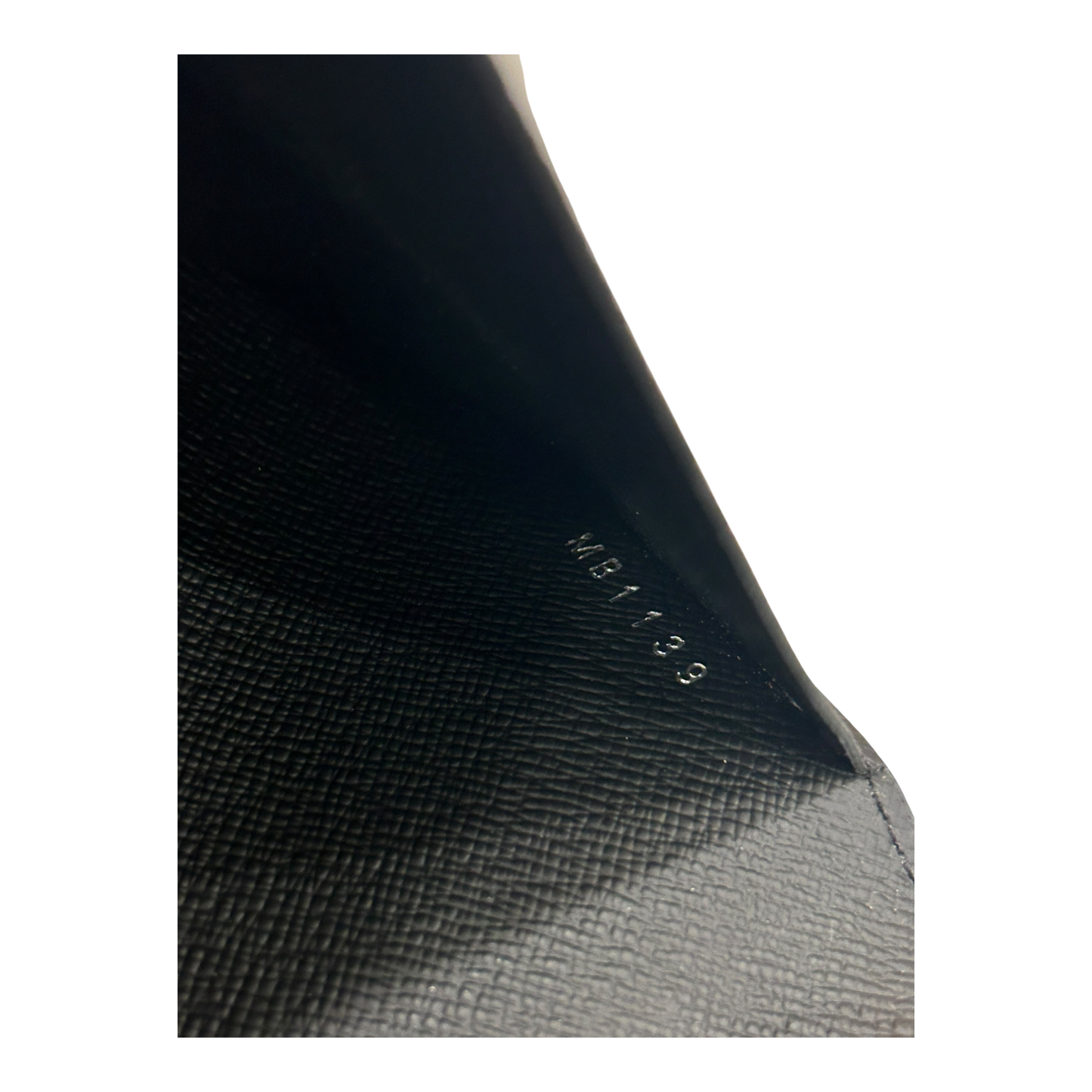 Louis Vuitton Monogram Eclipse Passport Holder - M64501