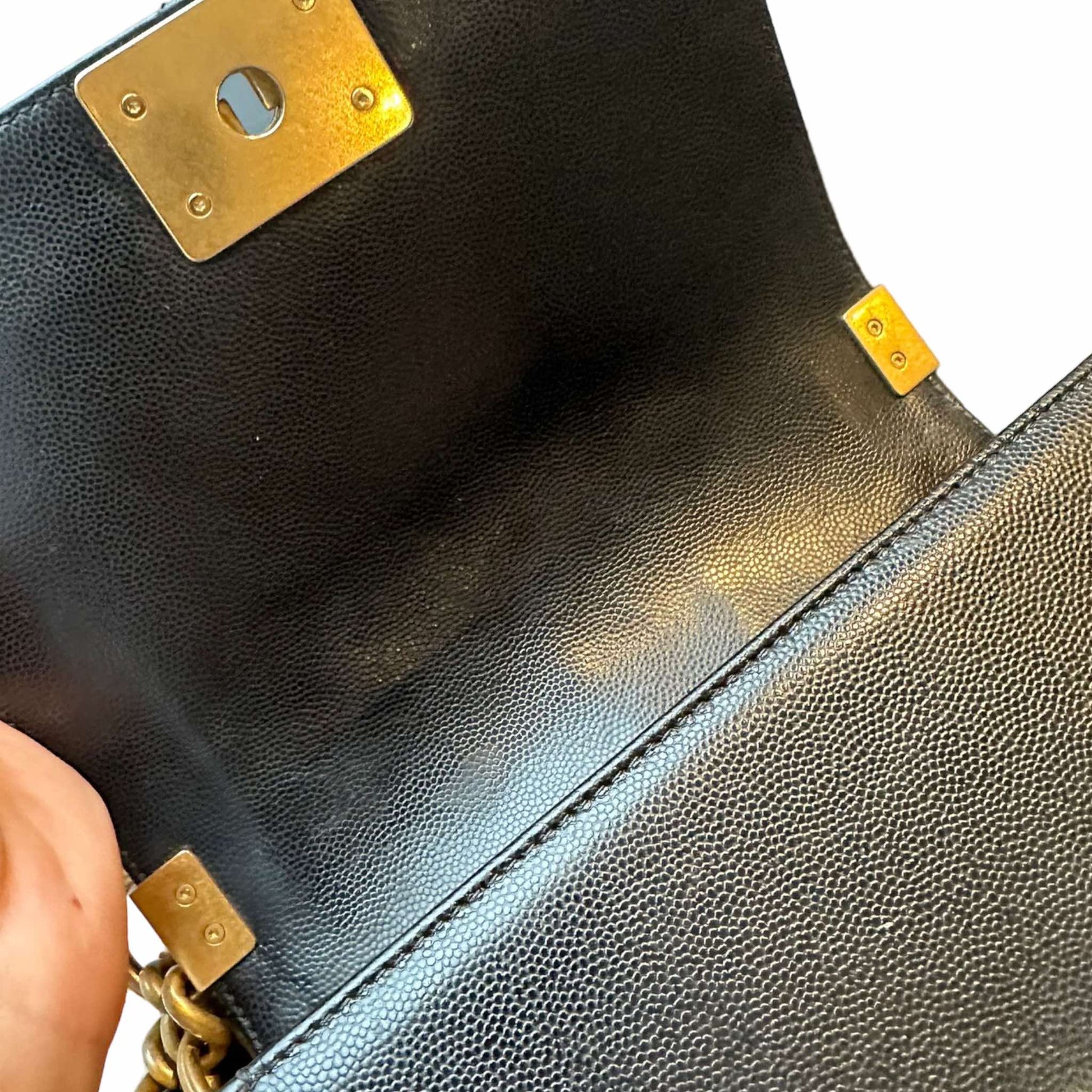 Chanel Boy Bag - Small