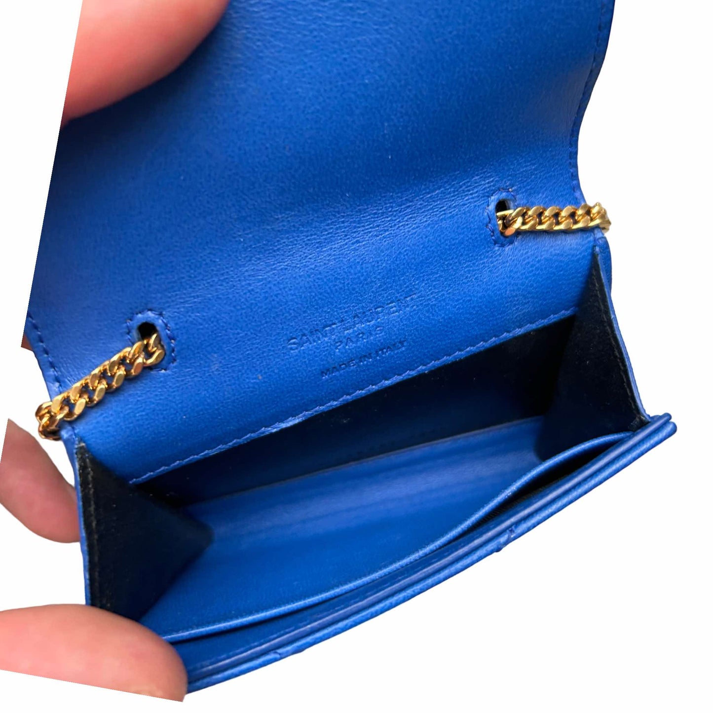 Saint Laurent Baby Flap Bag