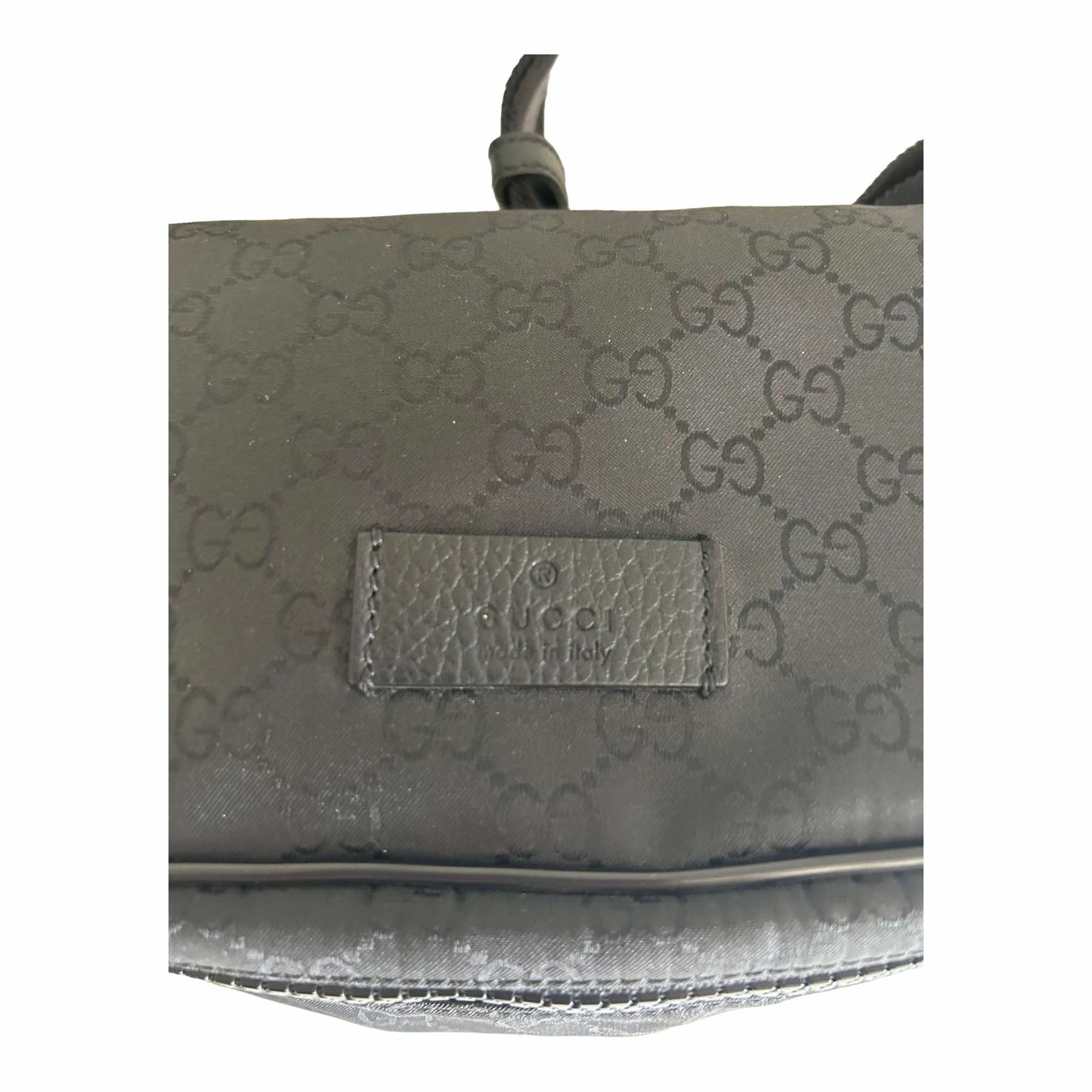 Gucci GG Monogram Supreme Bum Bag - 449182