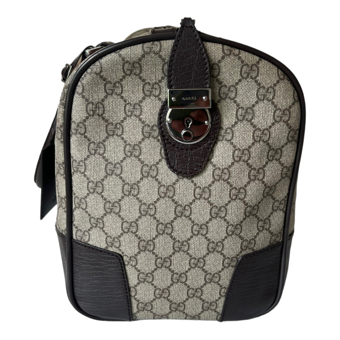 Gucci Supreme GG Supreme Duffle Bag