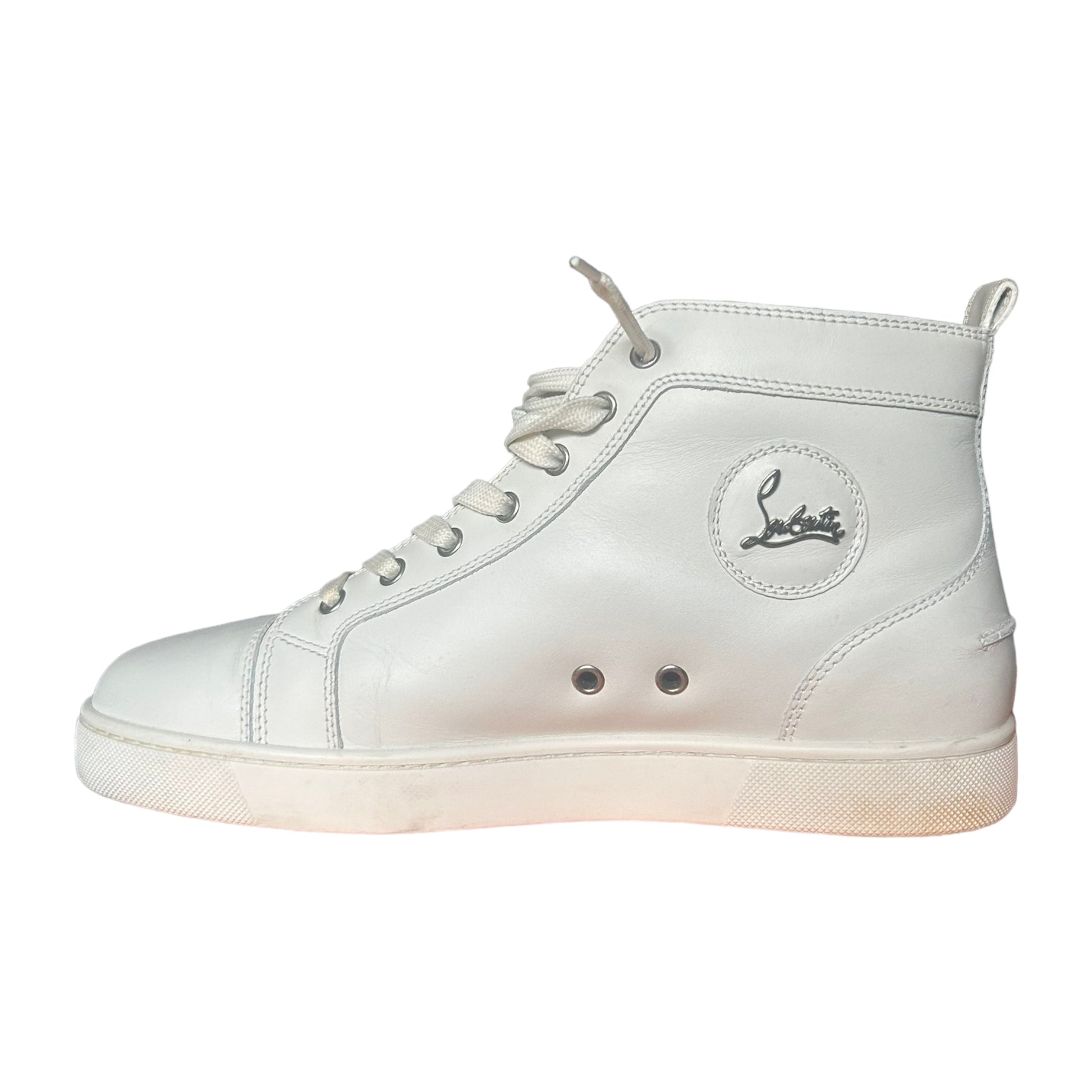 Christian Louboutin Louis Flat High Tops - 9 UK / 43 EU