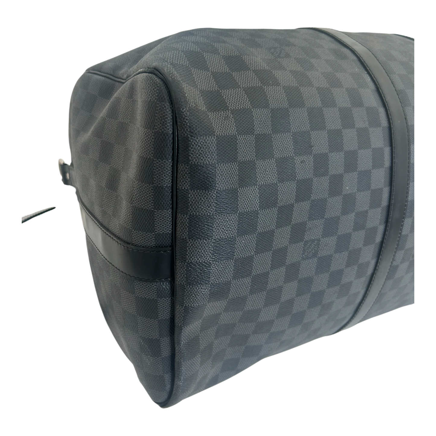Louis Vuitton Damier Graphite Bandoulière Keepall 55 - N41413