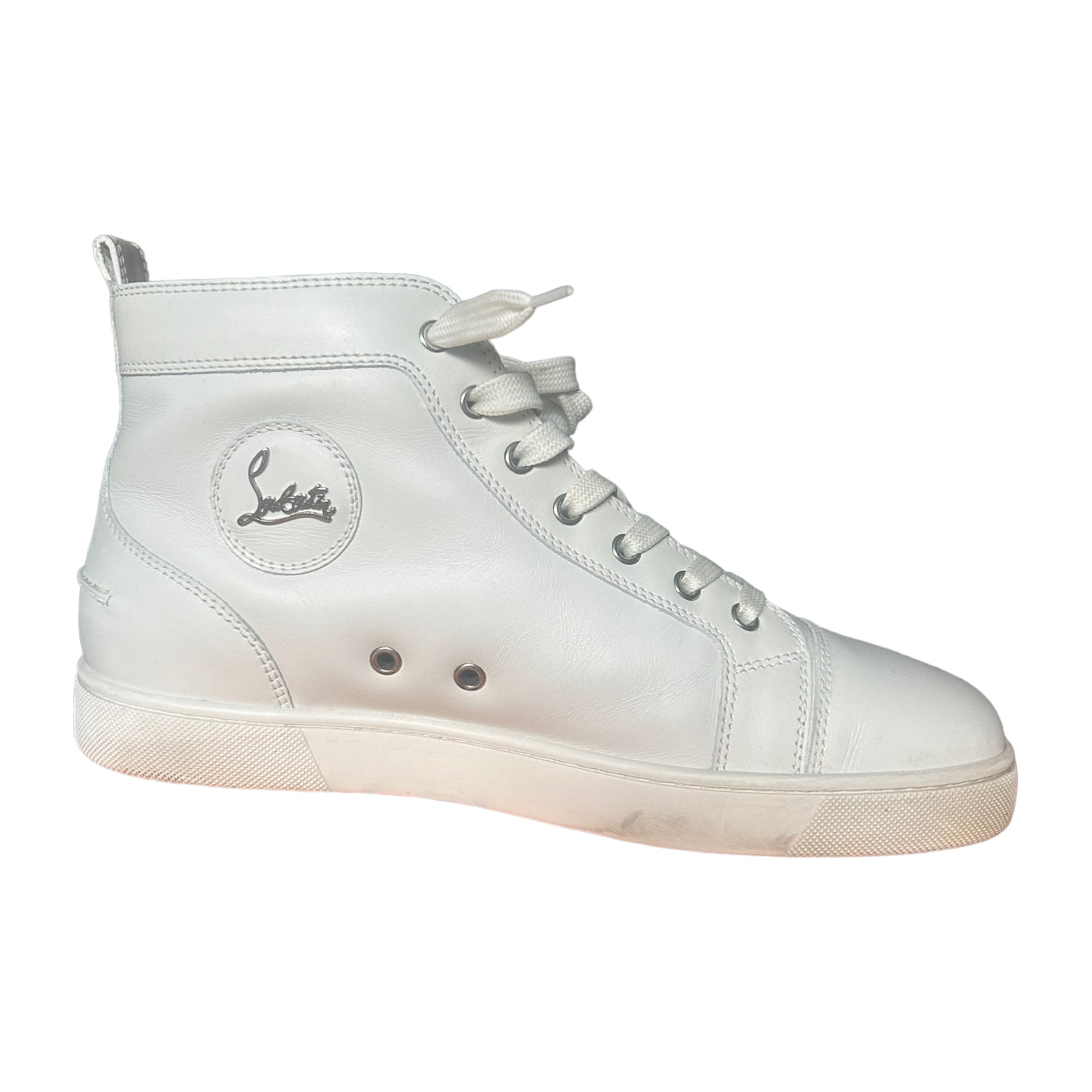 Christian Louboutin Louis Flat High Tops - 9 UK / 43 EU