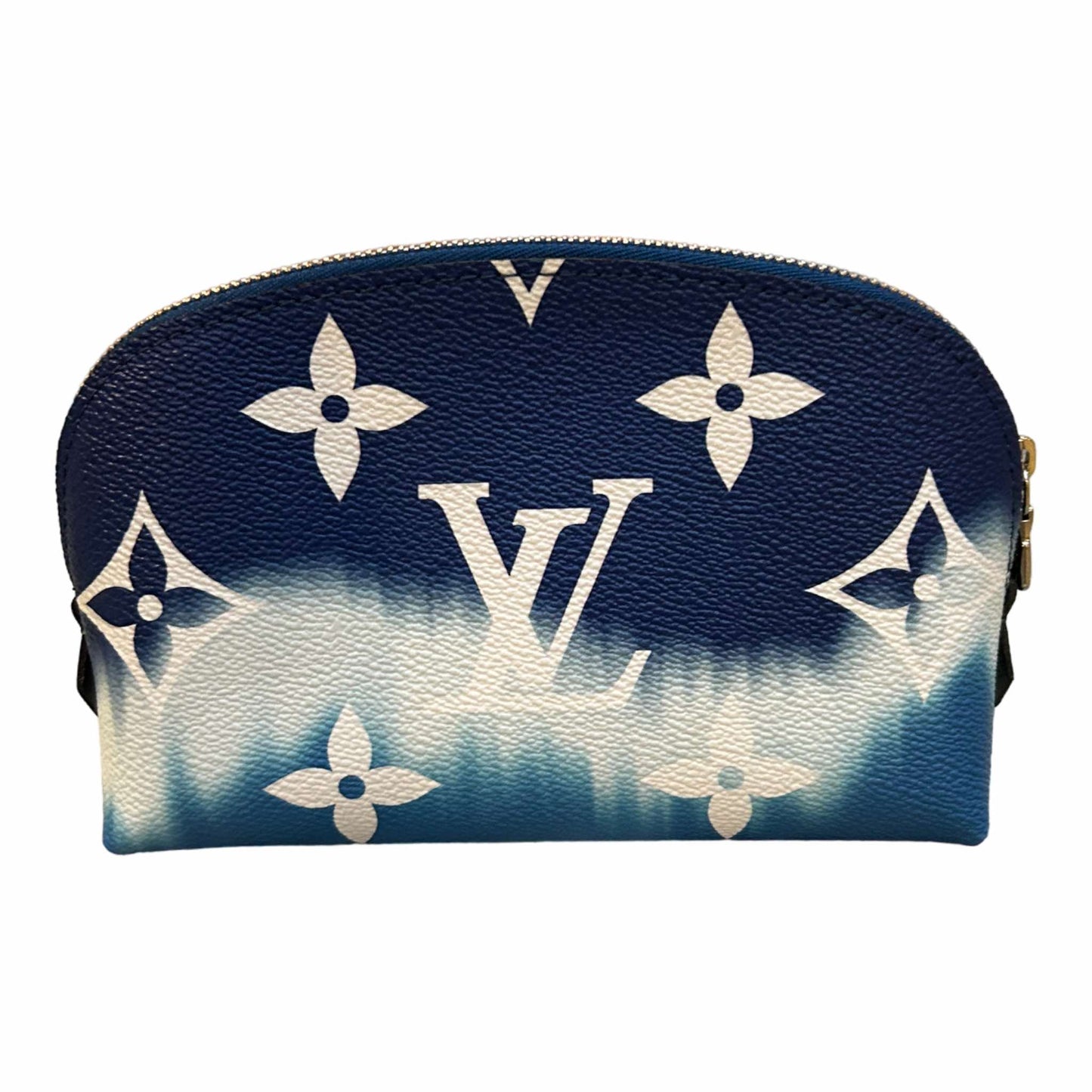 Louis Vuitton Cosmetic Pouch Escale Bleu - M69138