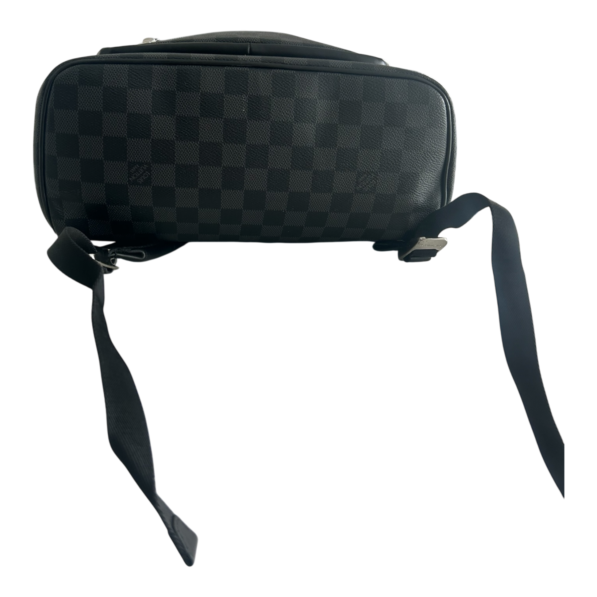Louis Vuitton Damier Graphite Josh Backpack - N40365