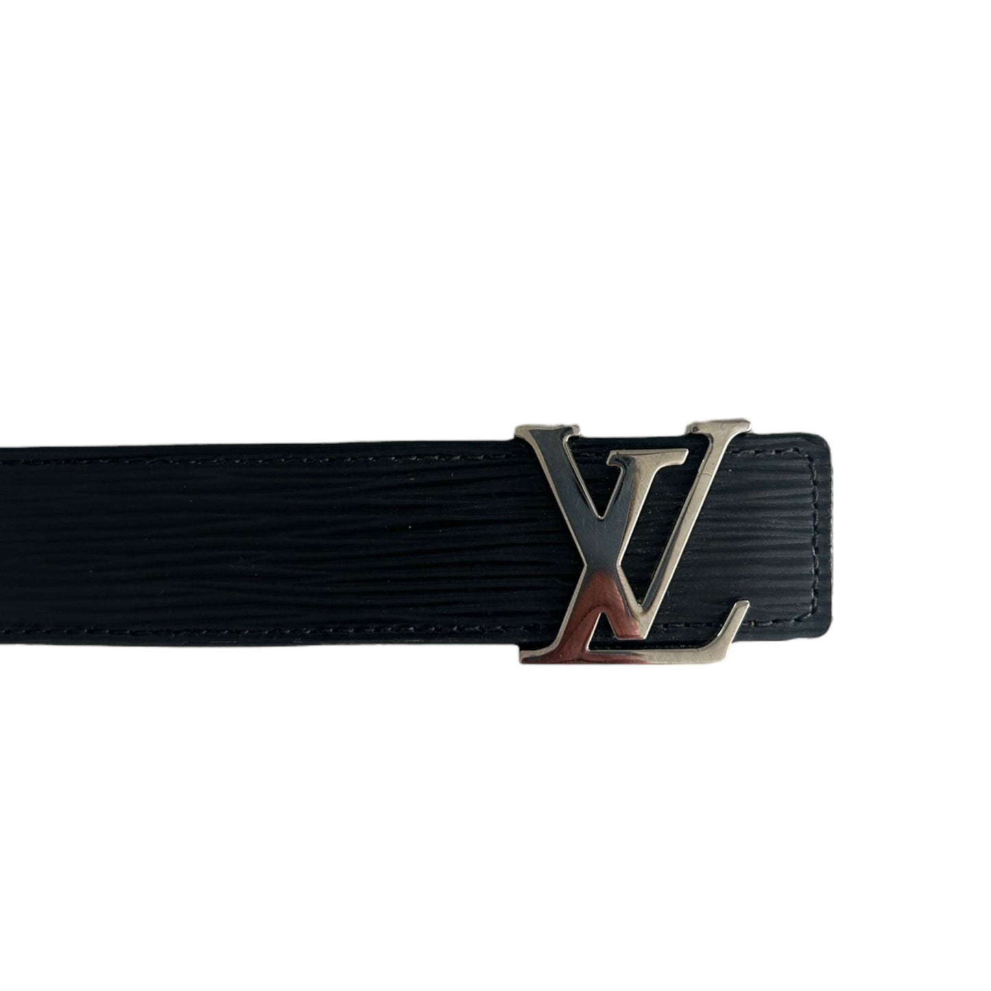Louis Vuitton Epi Leather Initials Belt (85/34) - M9553