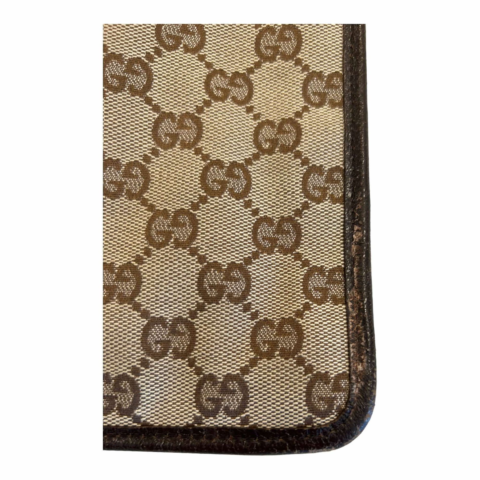 Gucci GG Messenger Bag - 27639