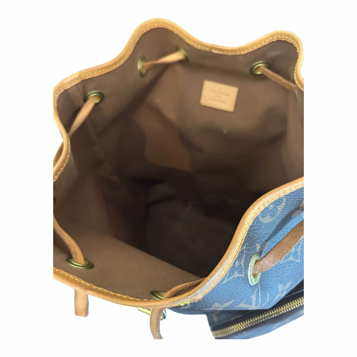 Louis Vuitton Bosphore Monogram Backpack - M40107