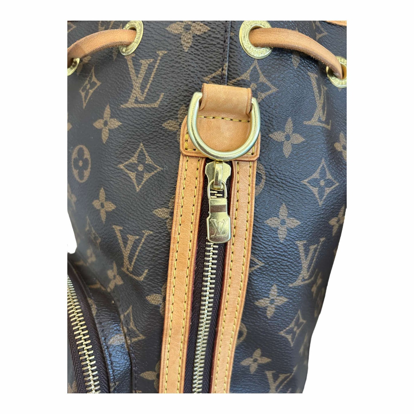 Louis Vuitton Bosphore Monogram Backpack - M40107