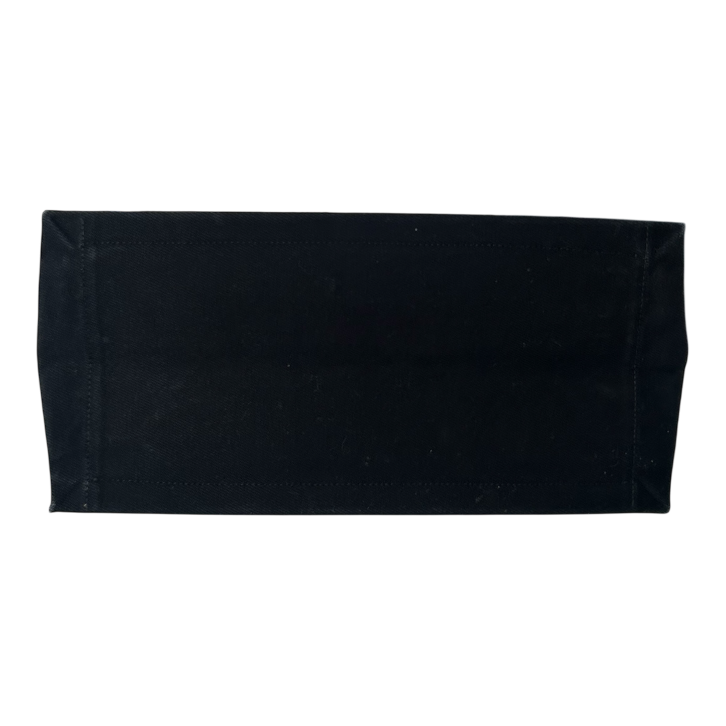 Saint Laurent Black Rive Gauche Tote - 631682