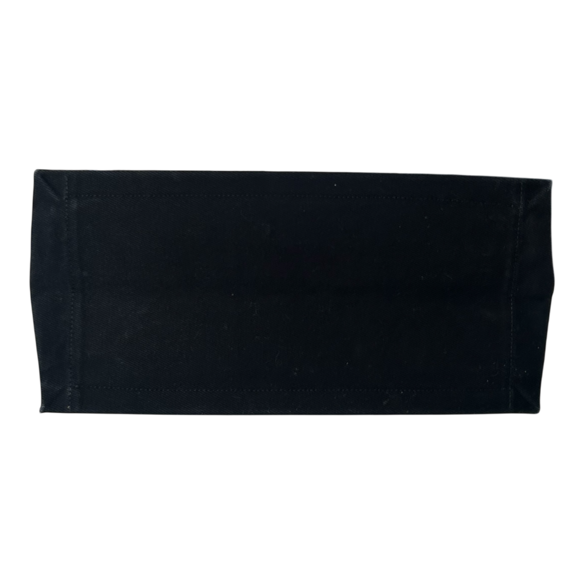 Saint Laurent Black Rive Gauche Tote - 631682