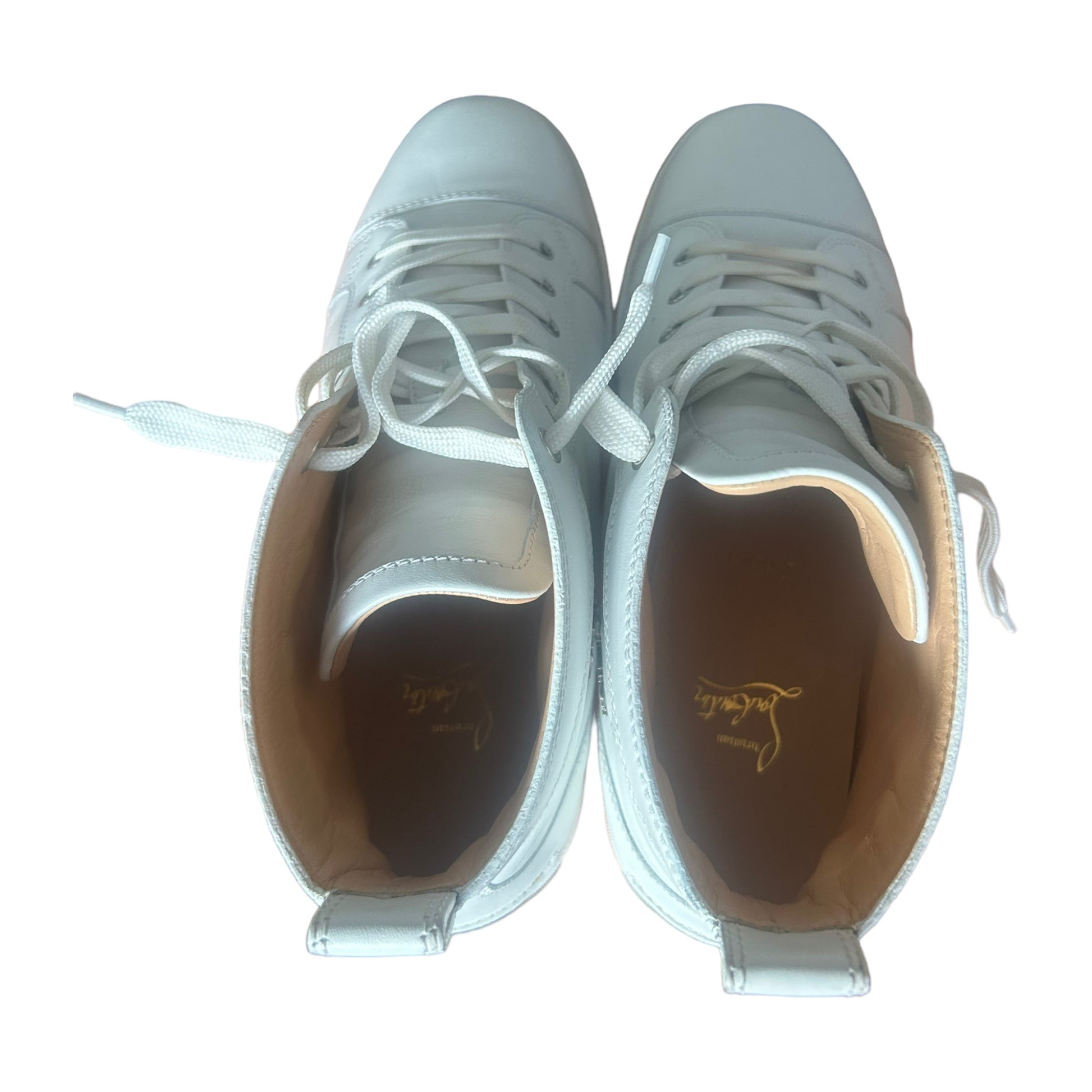 Christian Louboutin Louis Flat High Tops - 9 UK / 43 EU