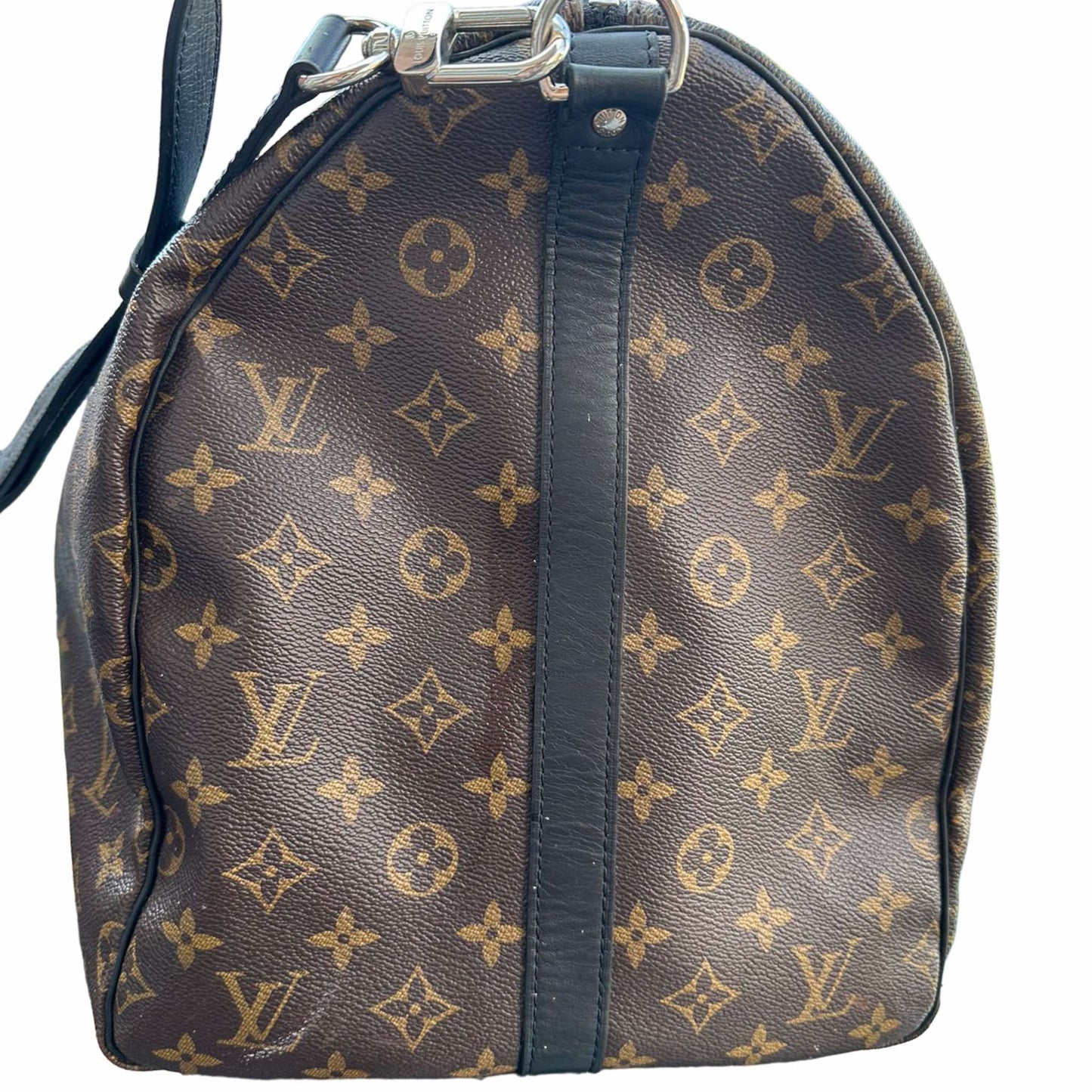Louis Vuitton Bandoulière Keepall 55 - M56714