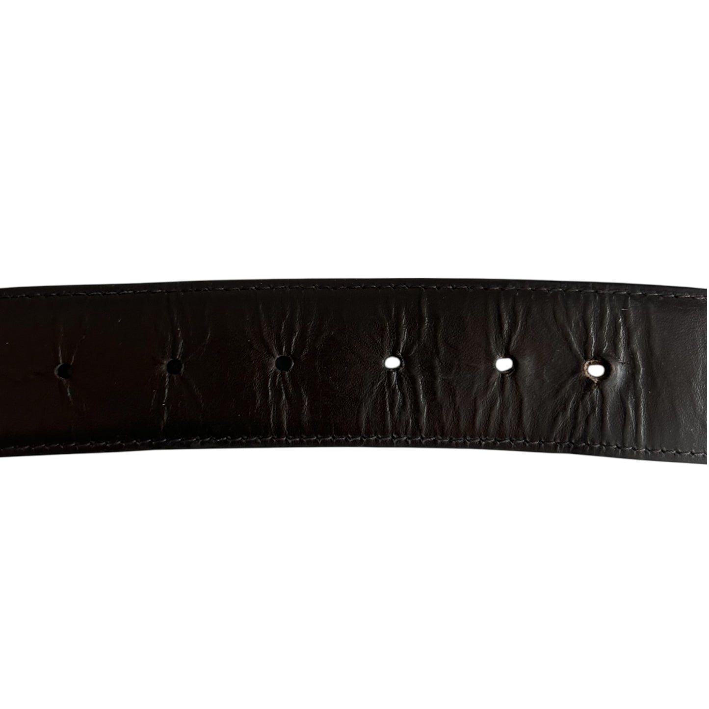 Louis Vuitton Damier Ebene Belt (95/38) - M9807
