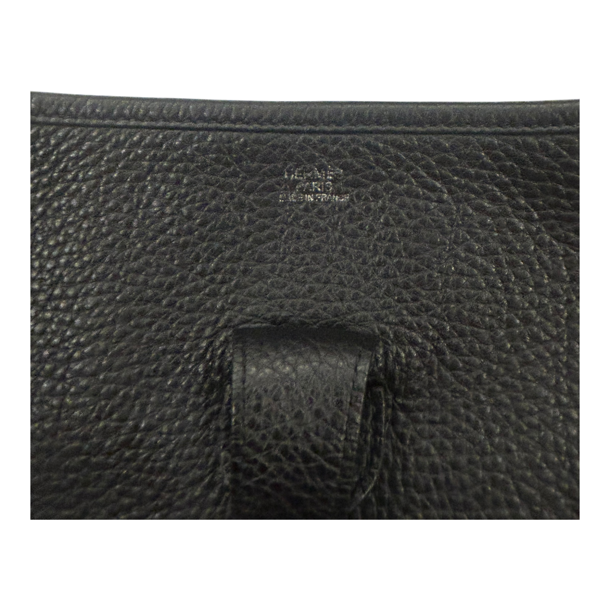 Hermès Evelyne GM - Black