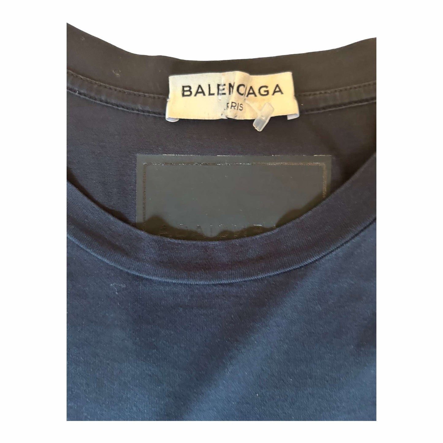 Men's Balenciaga T-Shirt - Medium