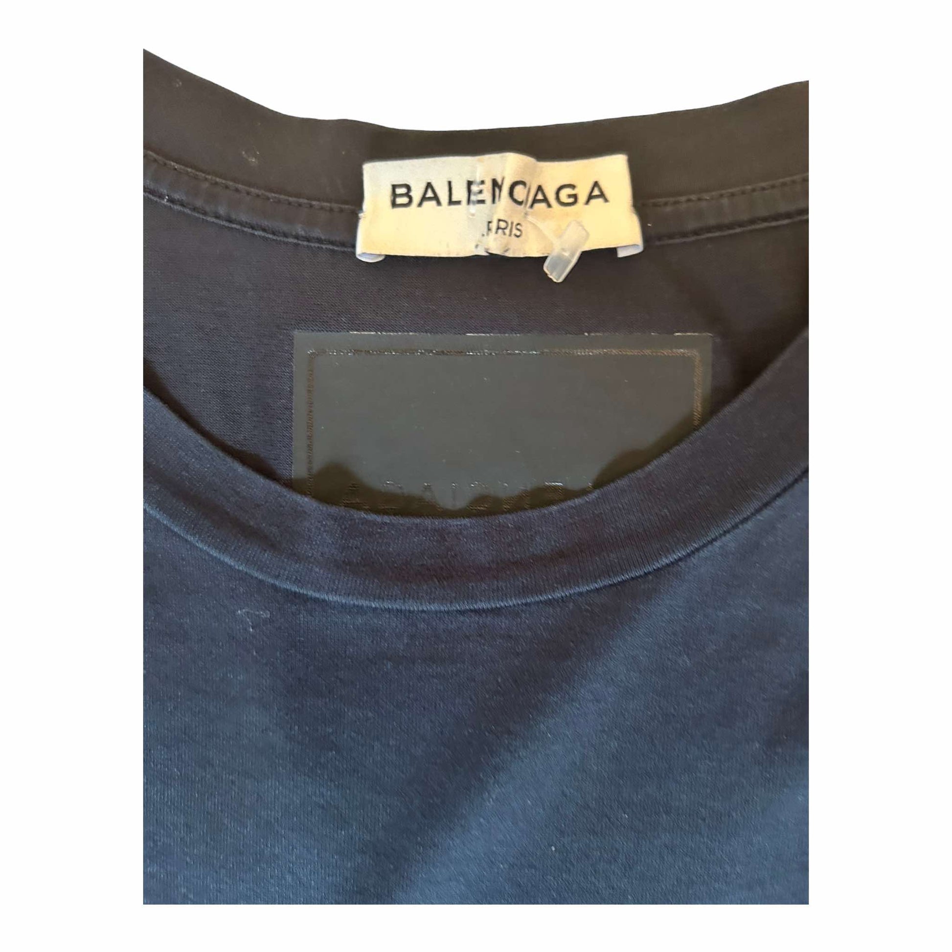 Men's Balenciaga T-Shirt - Medium