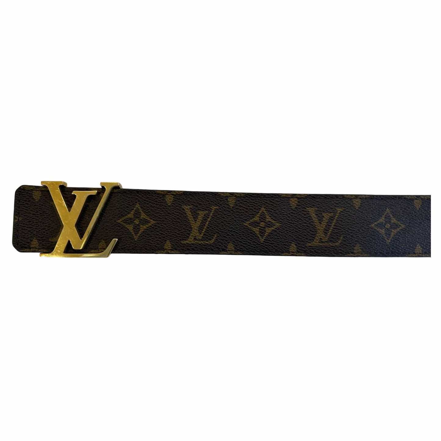 Louis Vuitton Monogram Belt - M9608