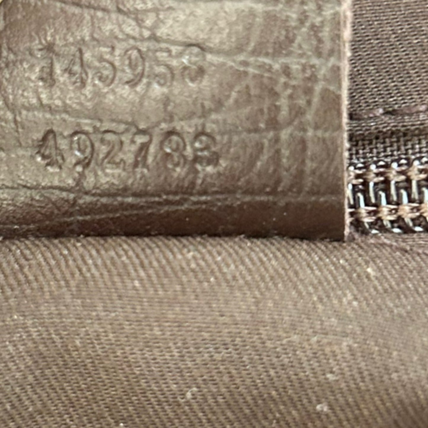 Gucci Supreme GG Supreme Duffle Bag