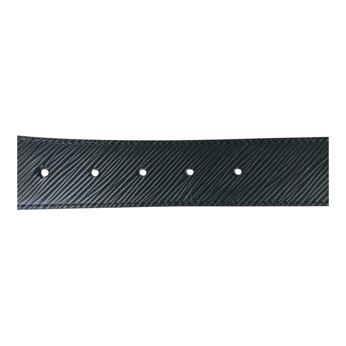 Louis Vuitton Circle Monogram Reversible Belt (75/30) - M9935