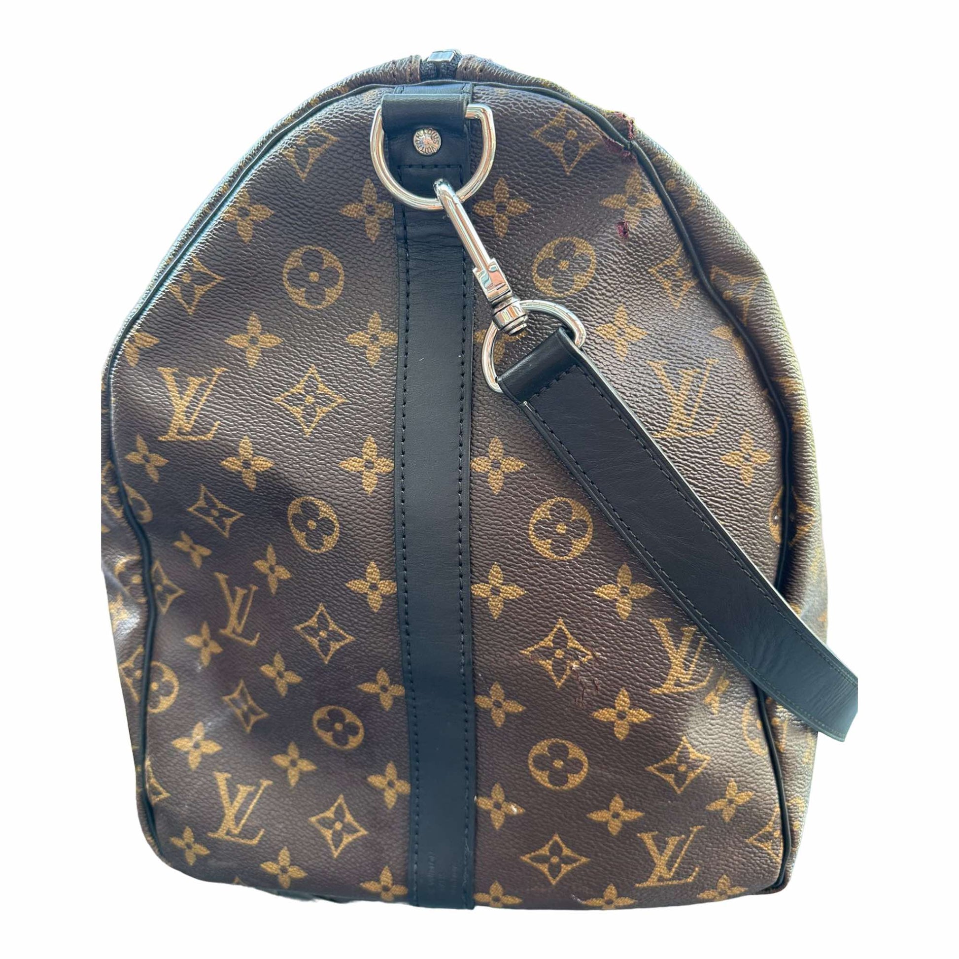 Louis Vuitton Bandoulière Keepall 55 - M56714