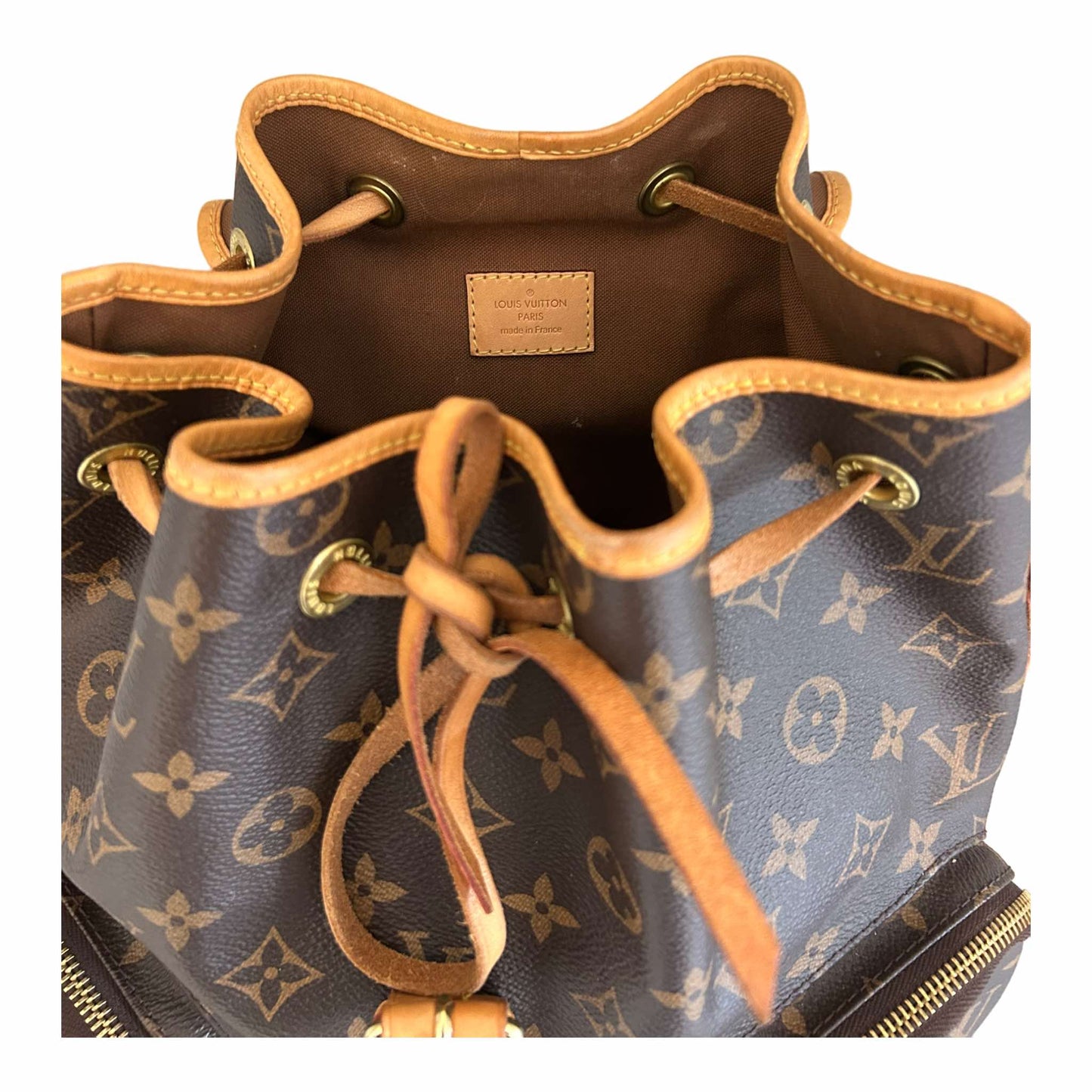 Louis Vuitton Bosphore Monogram Backpack - M40107