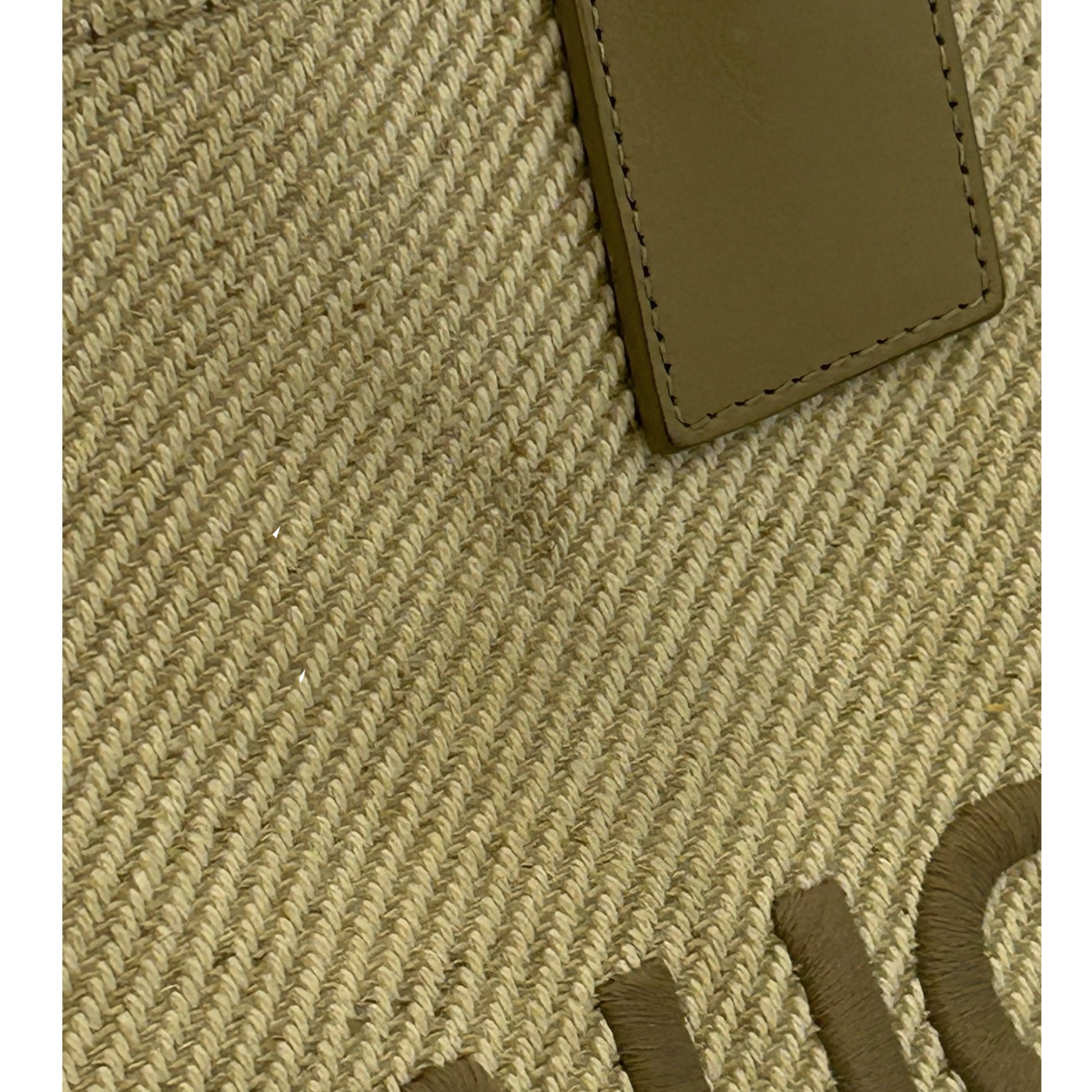 Saint Laurent Beige Rive Gauche Tote - 499290