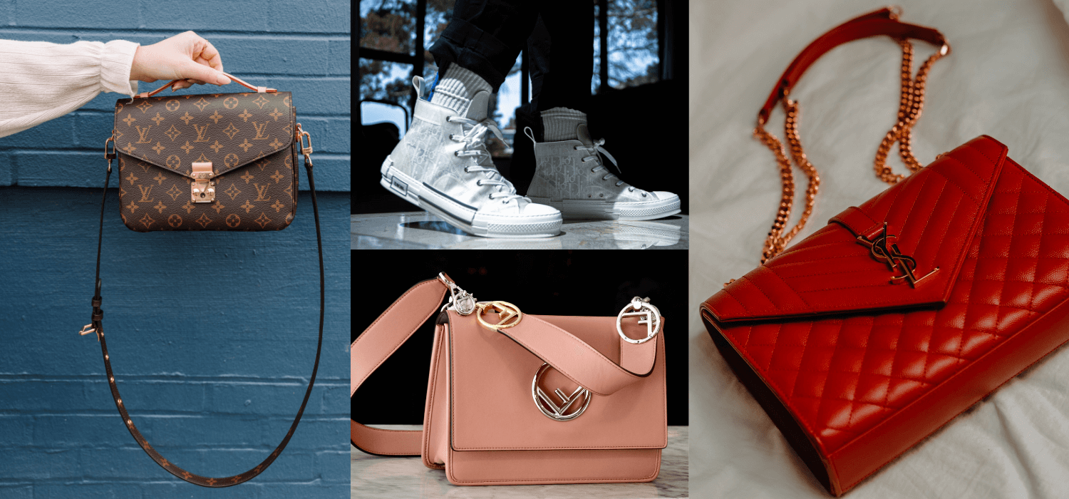 Collection of Luxury Designer Bags