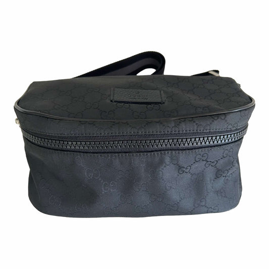 Gucci GG Monogram Supreme Bum Bag - 449182