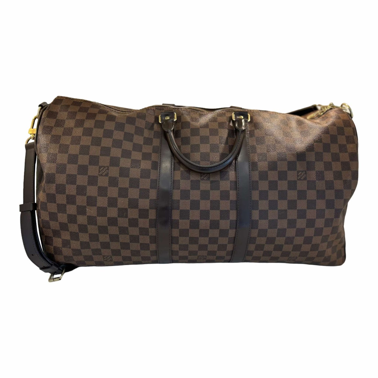 Louis Vuitton Bandoulière Keepall 55 - N41414