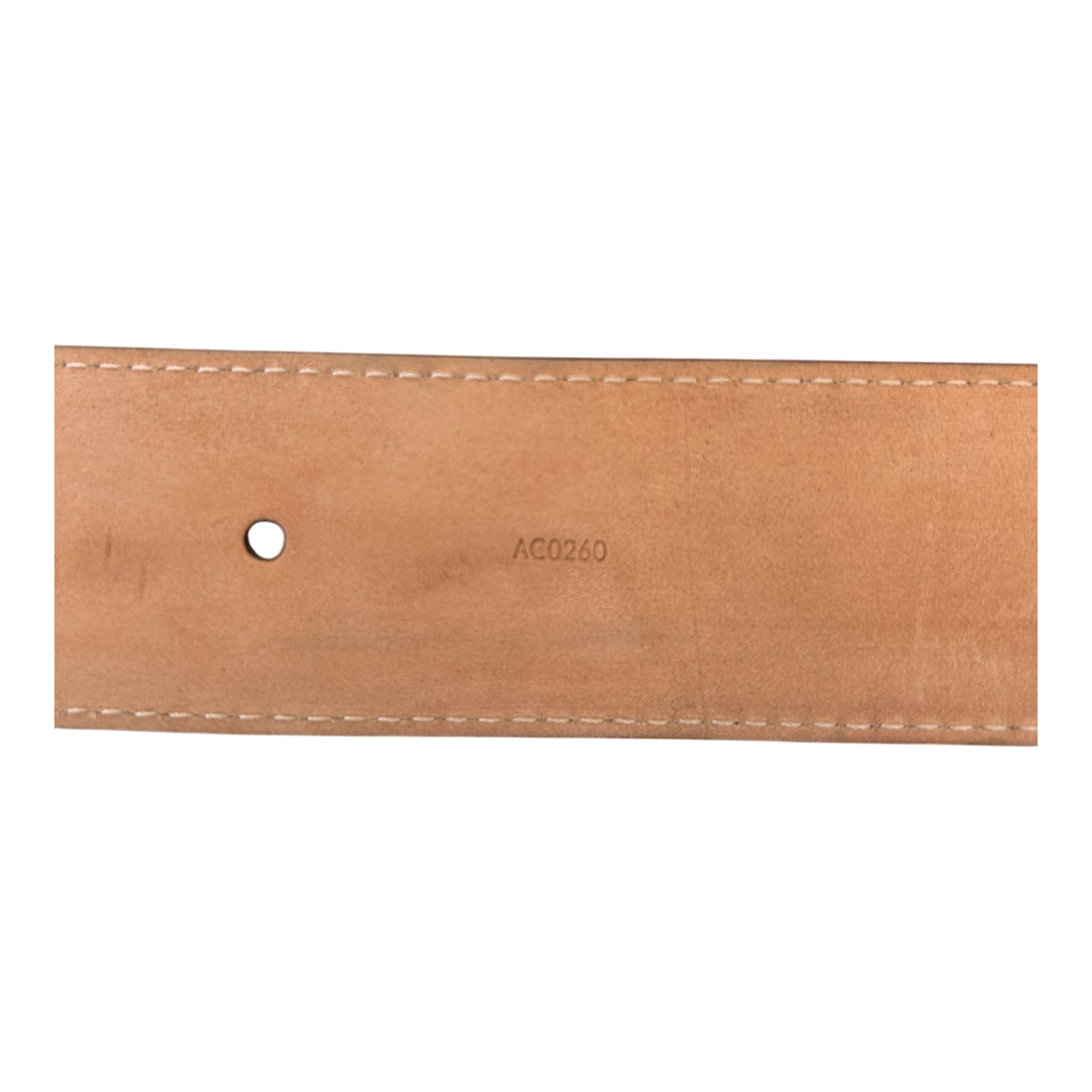 Louis Vuitton Monogram Belt (80/32) - M9608