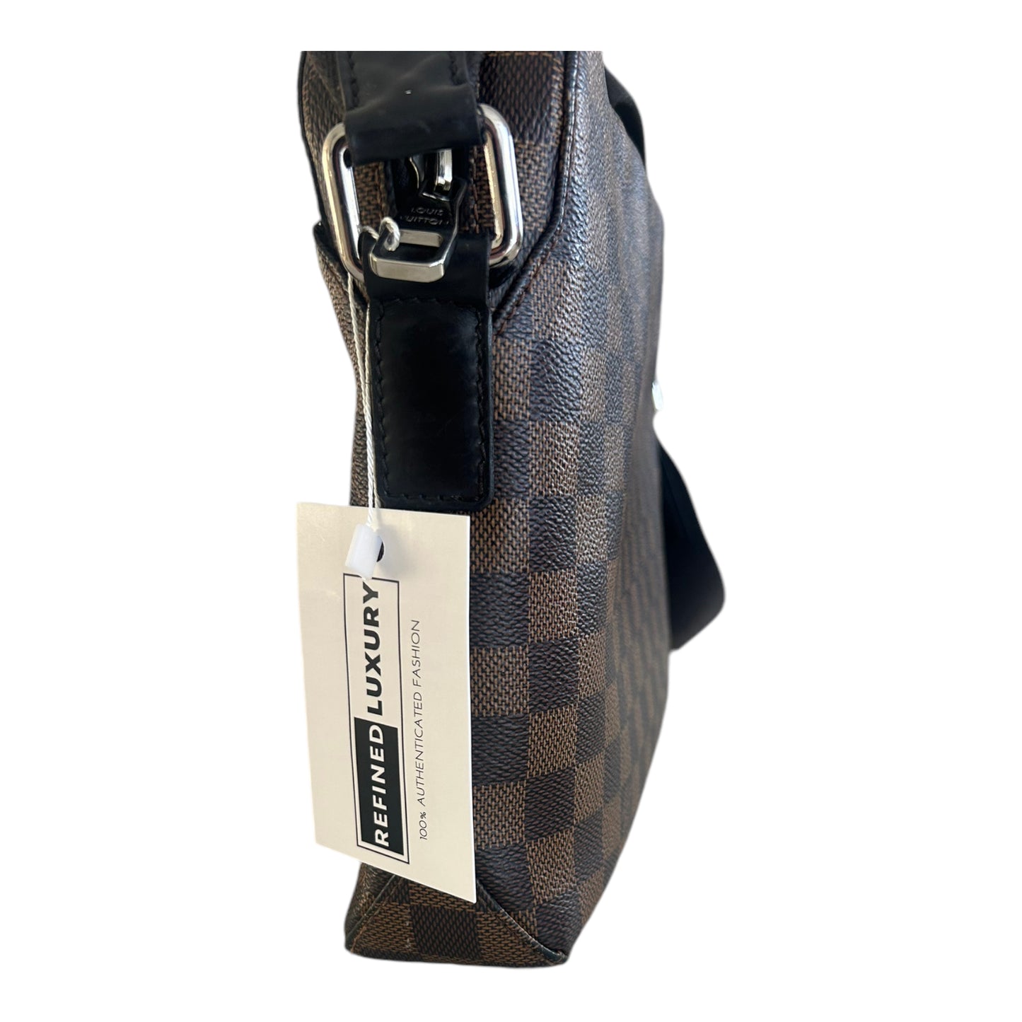 Louis Vuitton Damier Ebene Jake Messenger PM - N41568