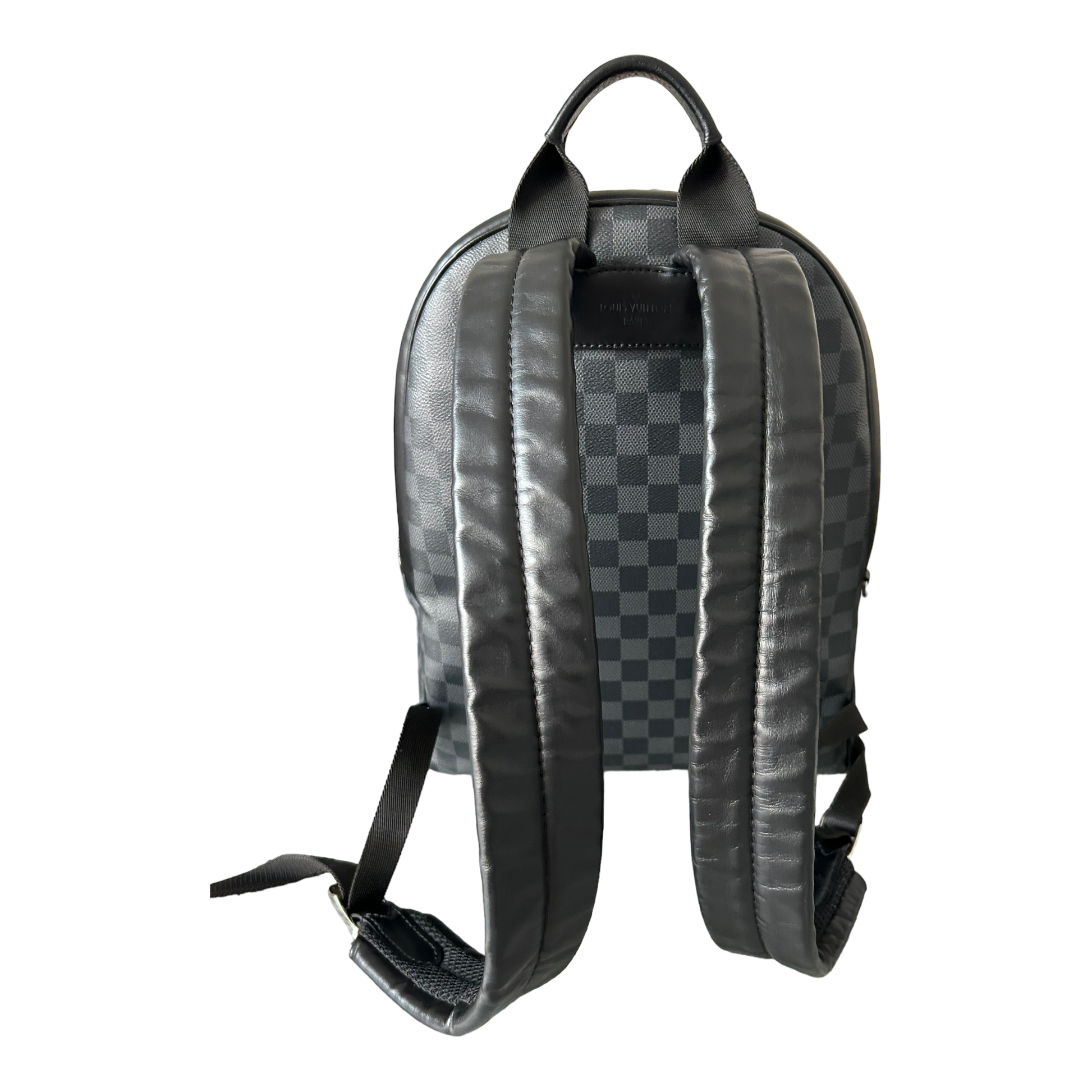 Louis Vuitton Damier Graphite Josh Backpack
