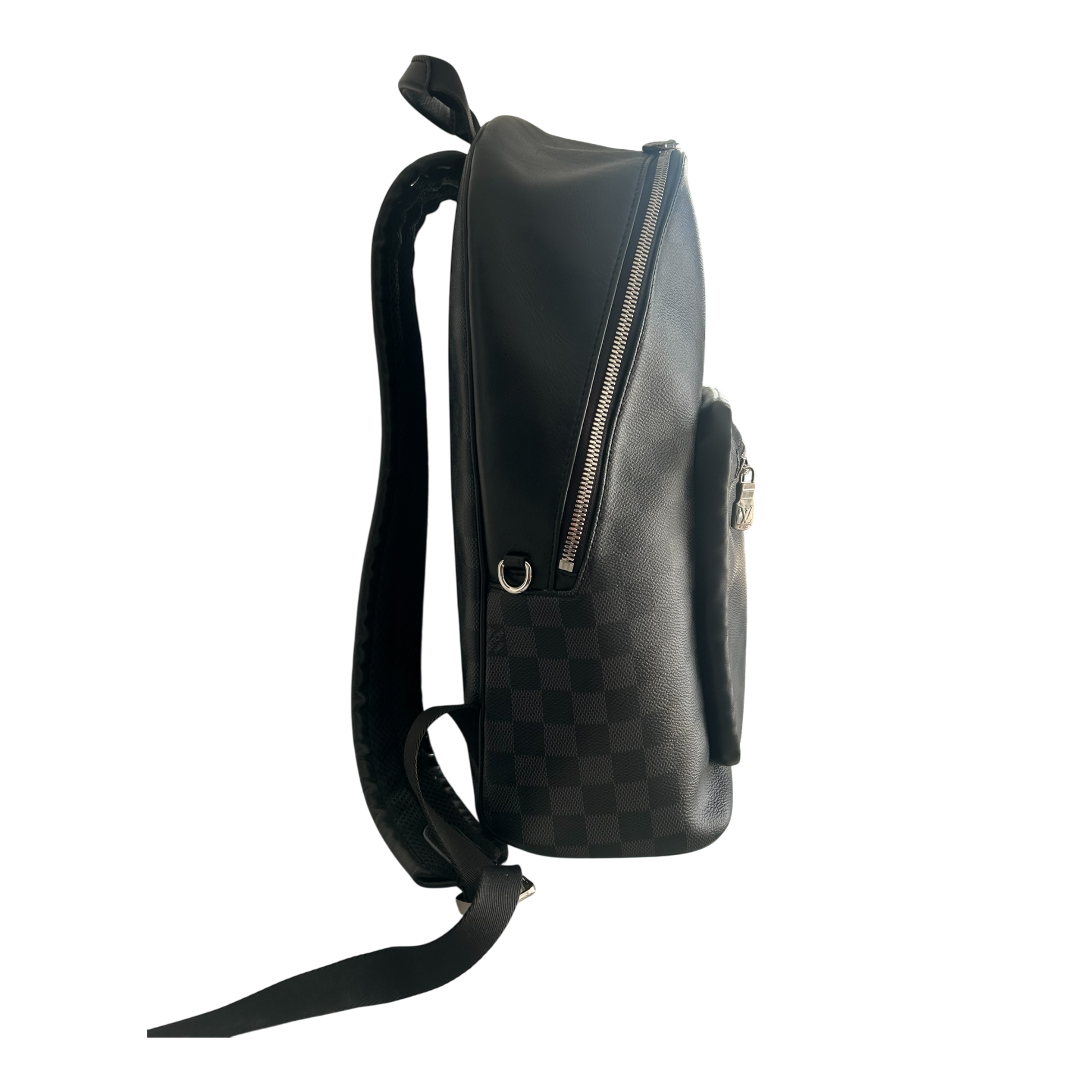 Louis Vuitton Damier Graphite Josh Backpack - N40365