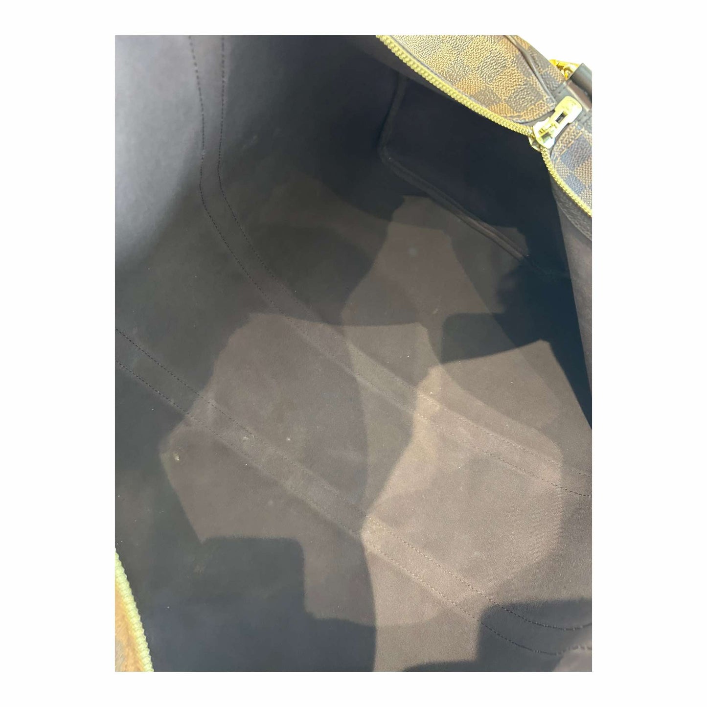 Louis Vuitton Bandoulière Keepall 55 - N41414