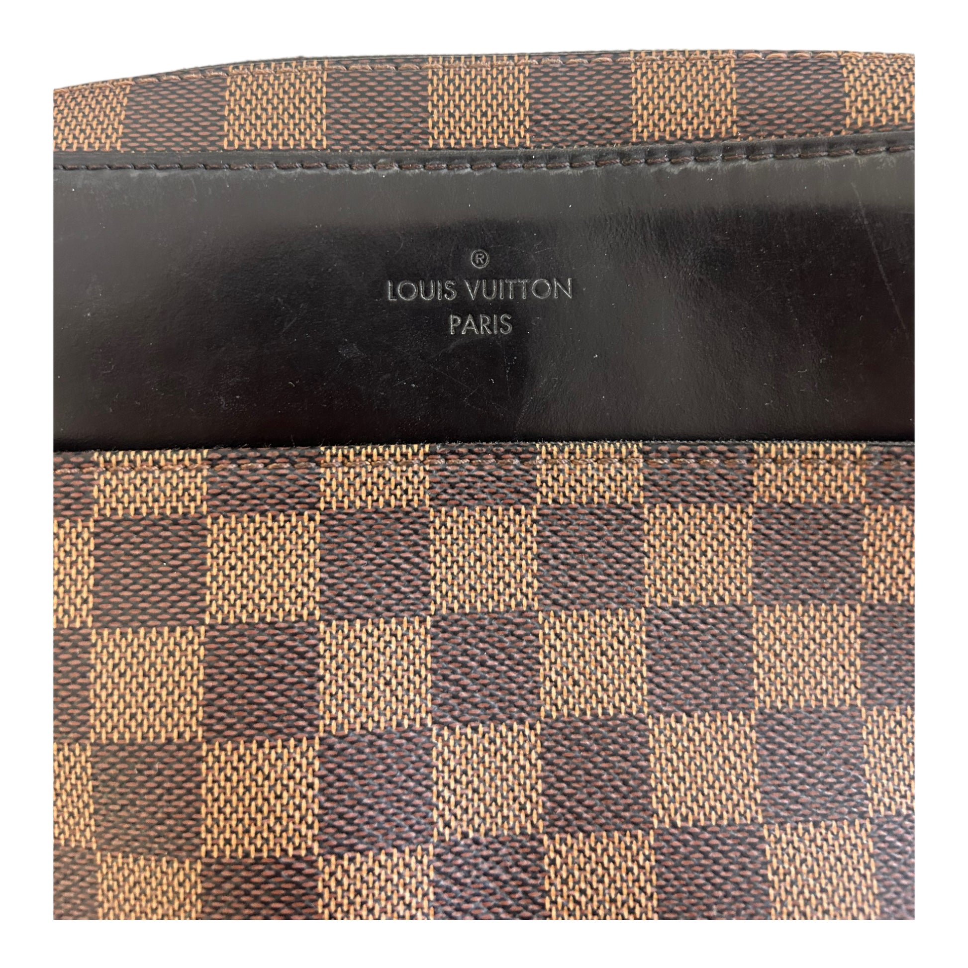 Louis Vuitton Damier Ebene Jake Messenger PM - N41568