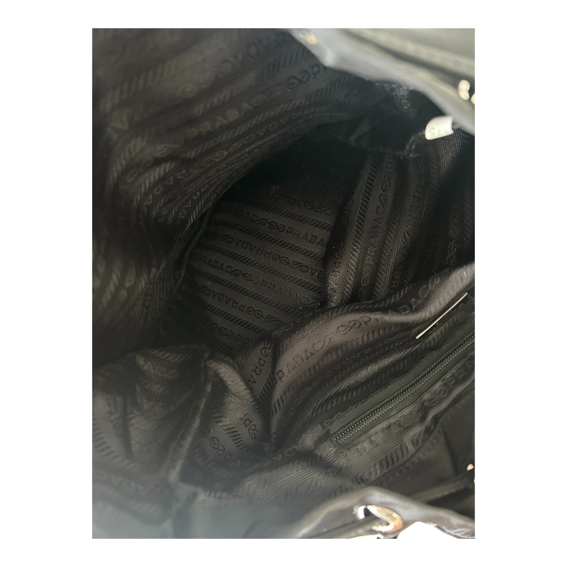 Prada Re-Nylon Medium Backpack