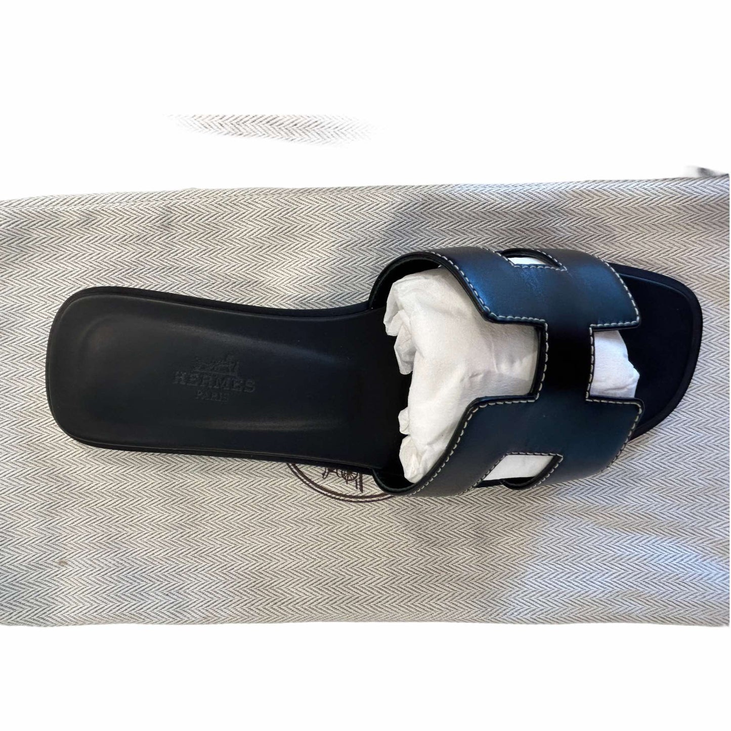 Hermès Oran Sandals