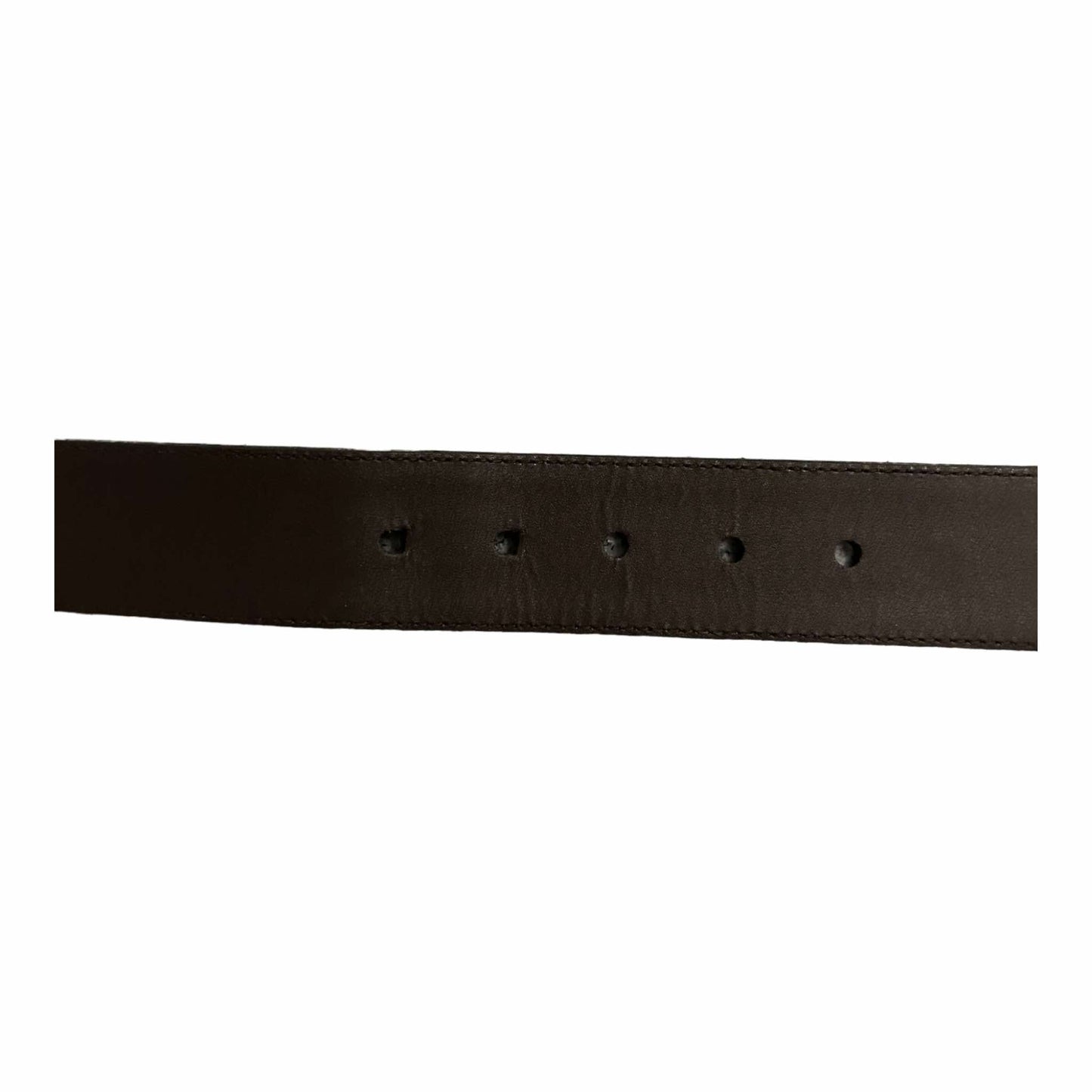 Gucci GG Monogram Canvas Belt - (85/34) - 449716