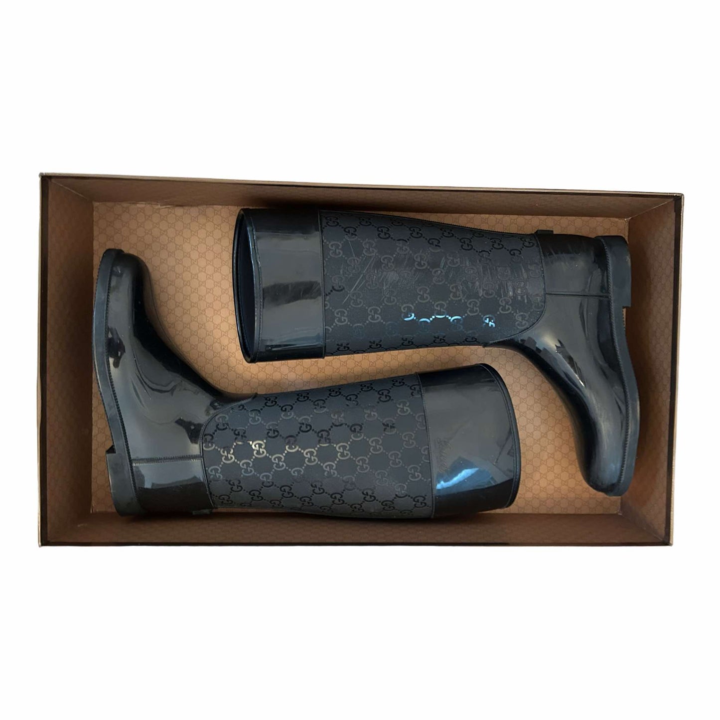 Gucci GG Women's Wellies - 37EU / 4UK