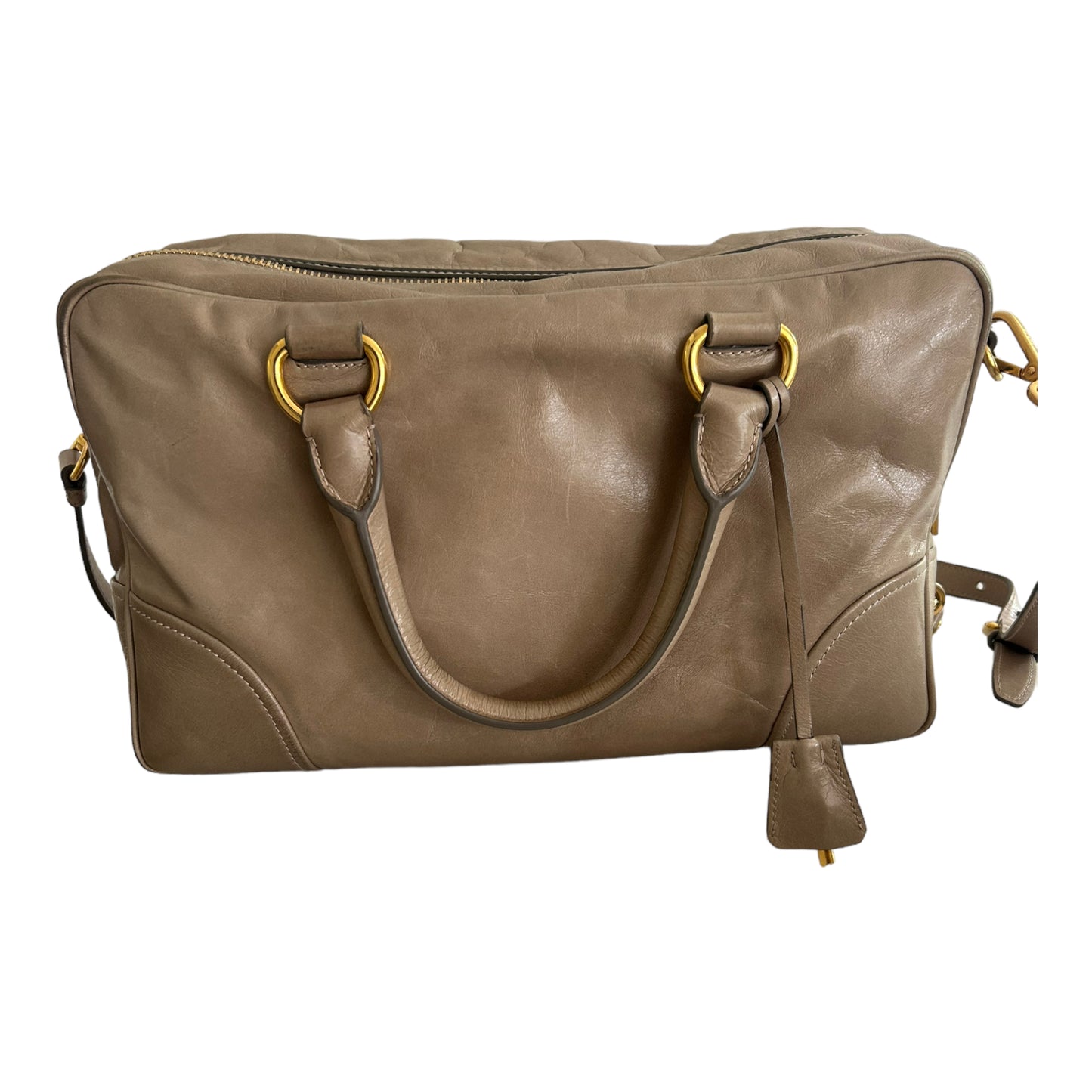 Prada Pomice Vitello Shine - BL0821