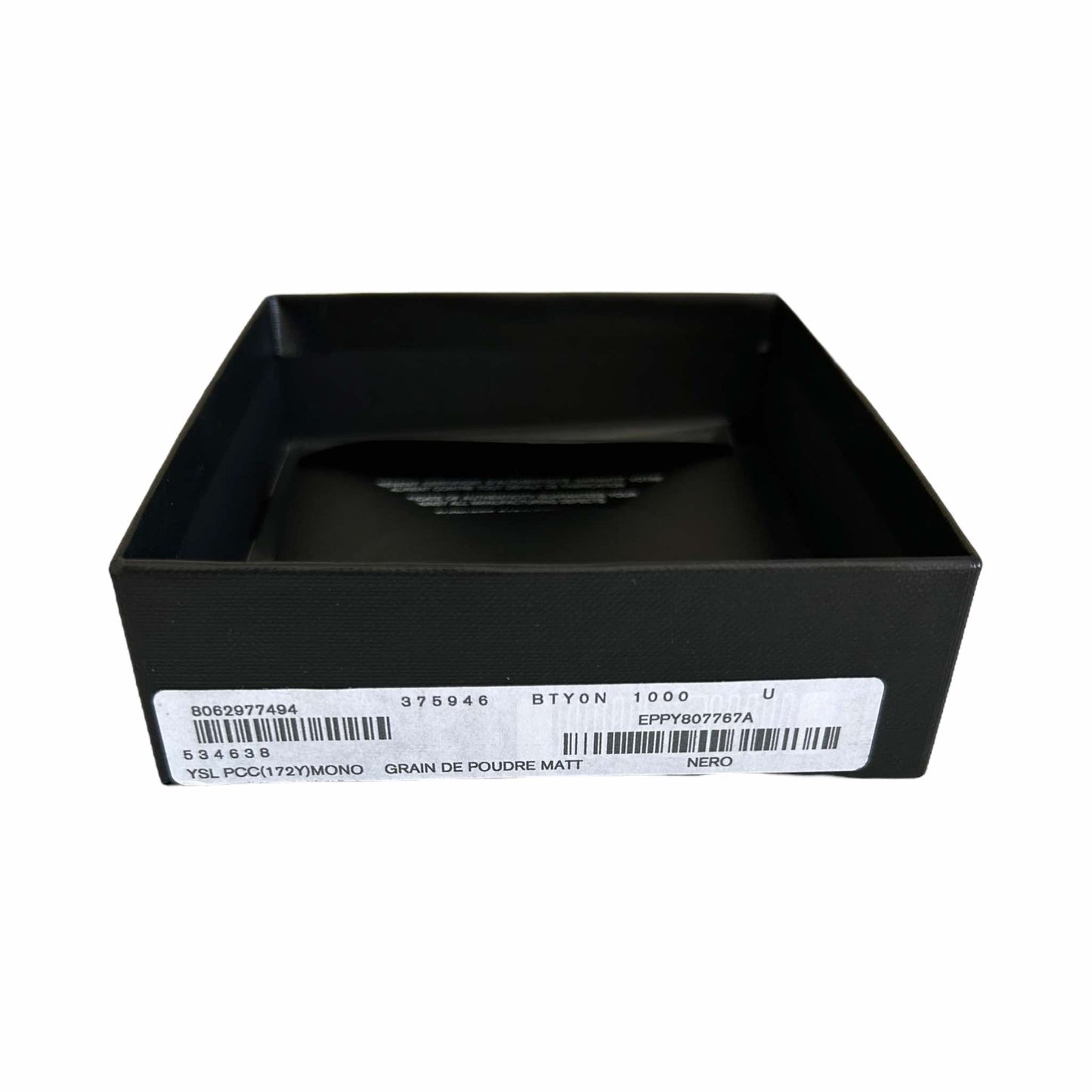 Saint Laurent Card Holder - 375946