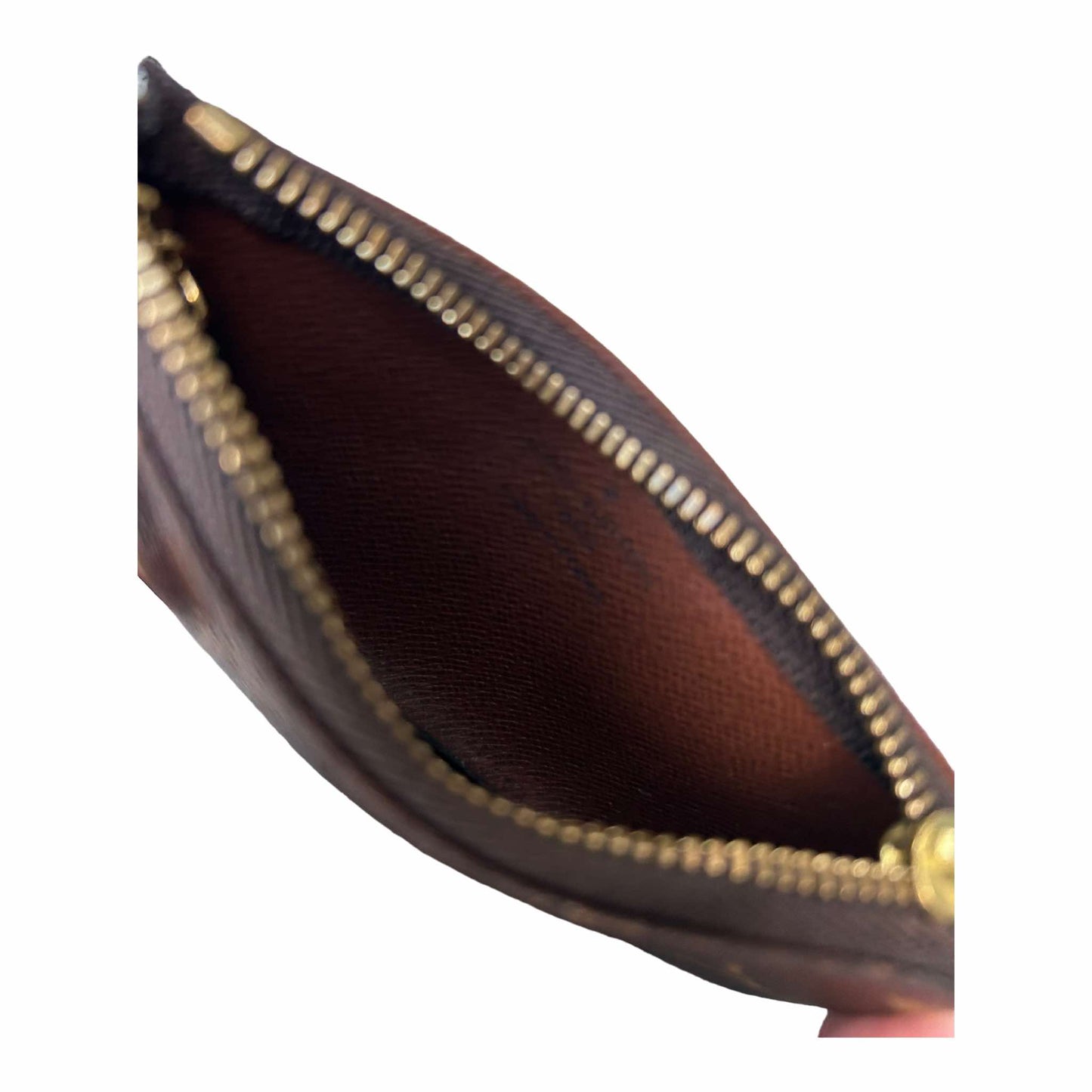 Louis Vuitton Monogram Key Pouch - M62650