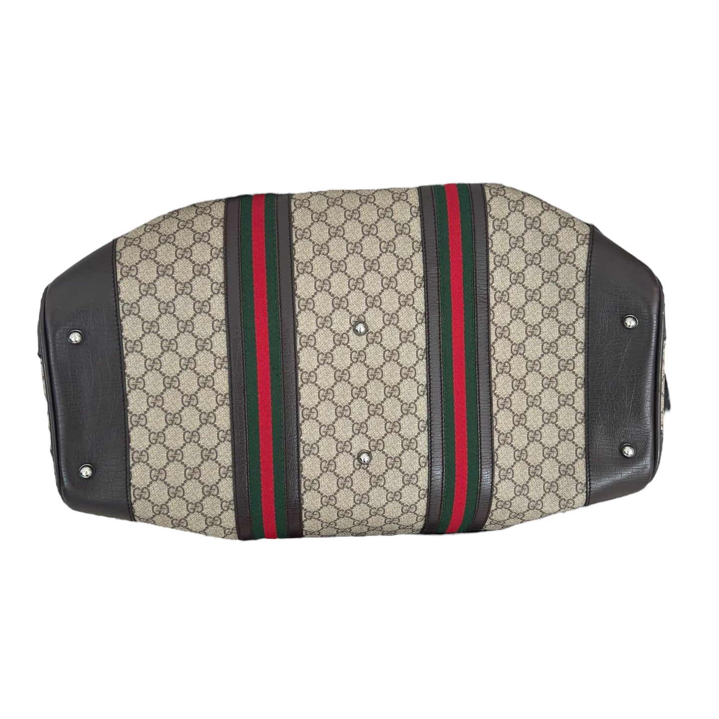 Gucci Supreme GG Supreme Duffle Bag