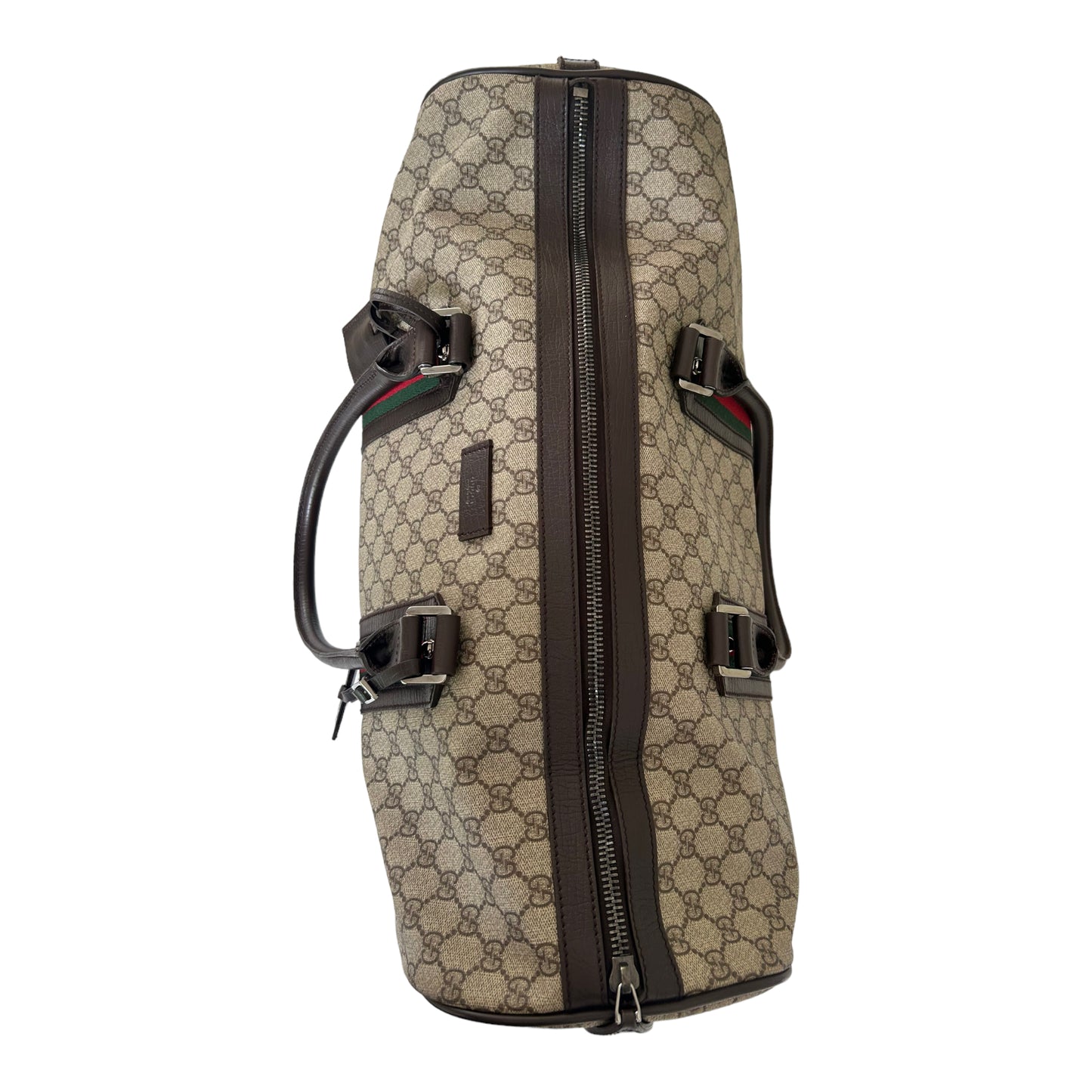 Gucci Supreme GG Supreme Duffle Bag